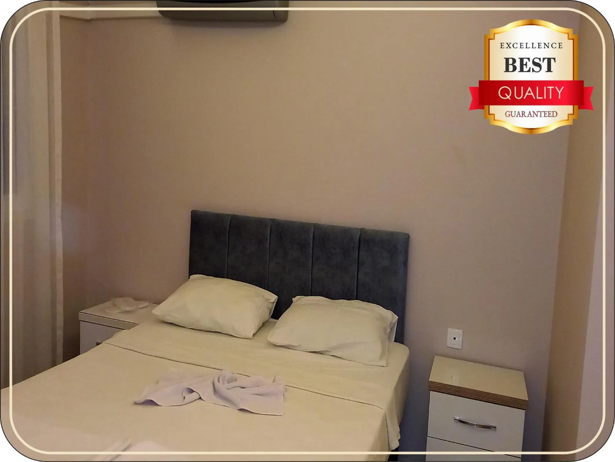 Bedroom in Silver Tower Residence