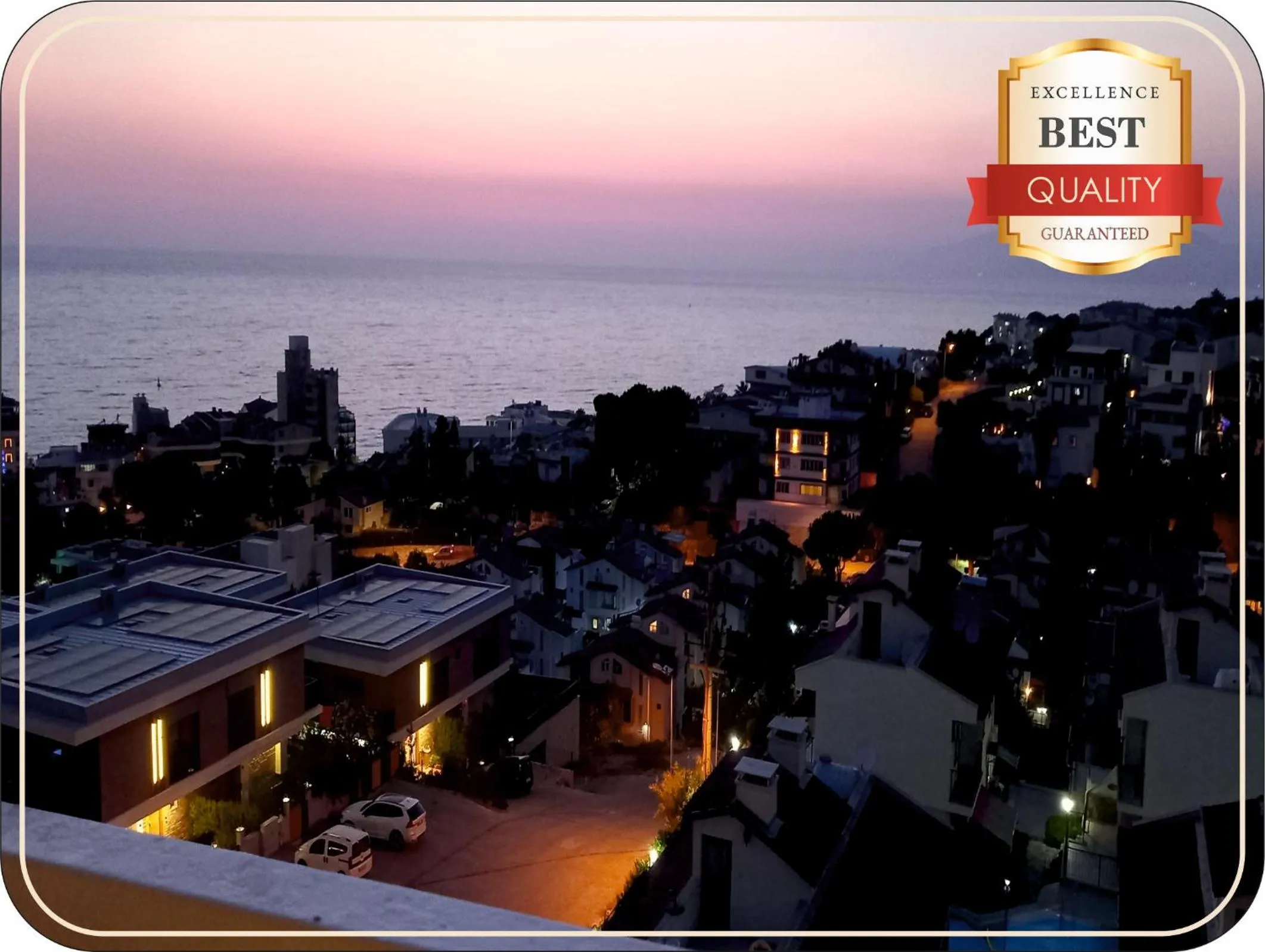 Balcony/Terrace in Silver Tower Residence