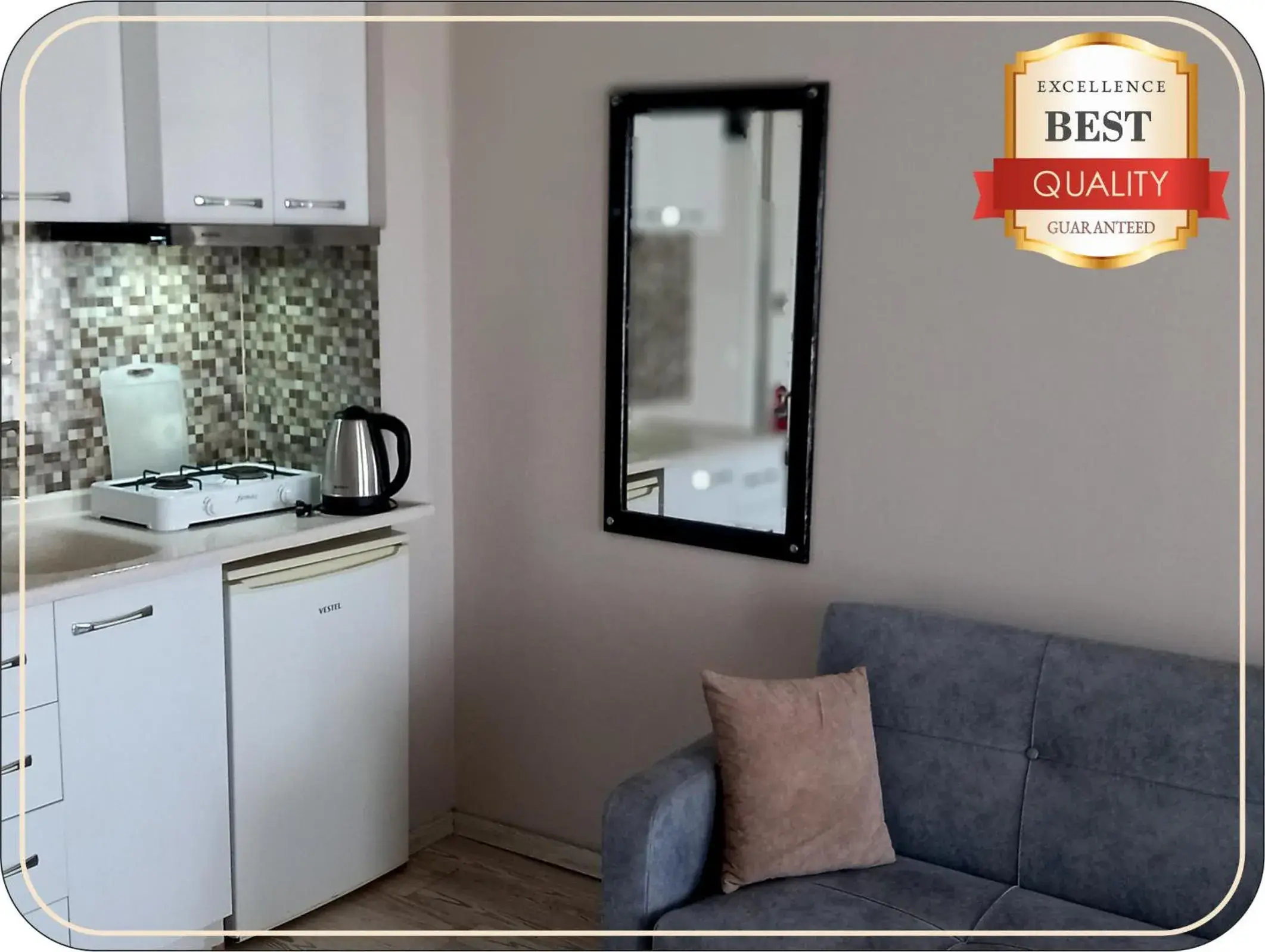 Suite with Sea View in Silver Tower Residence Suite with Sea View in Silver Tower Residence