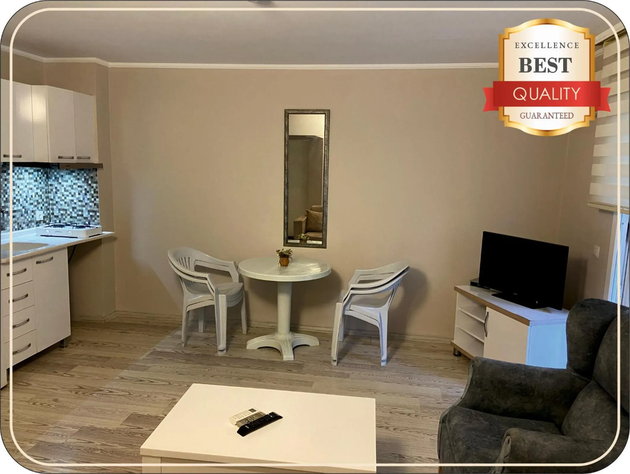 TV and multimedia in Silver Tower Residence