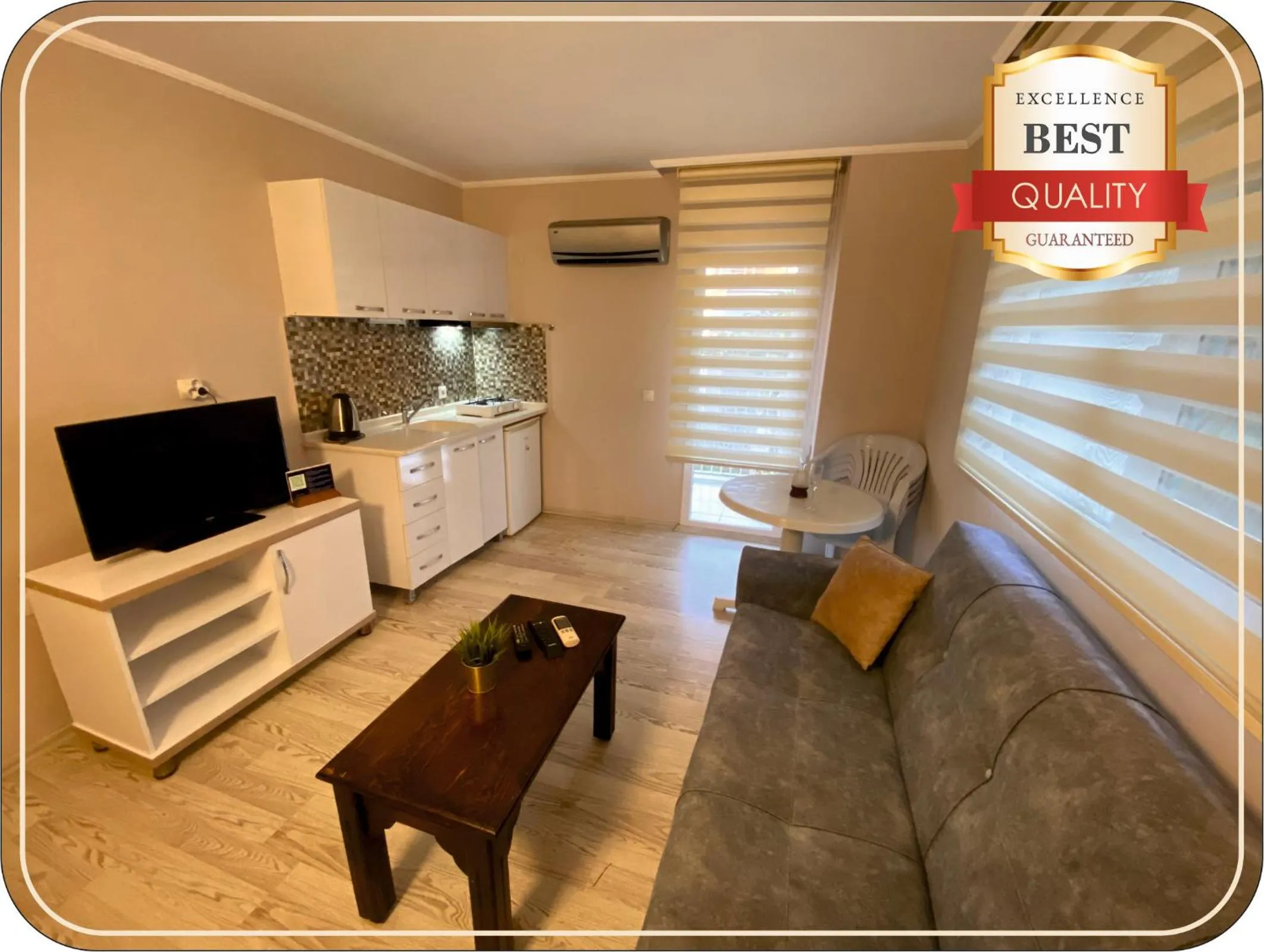 Kitchen or kitchenette in Silver Tower Residence