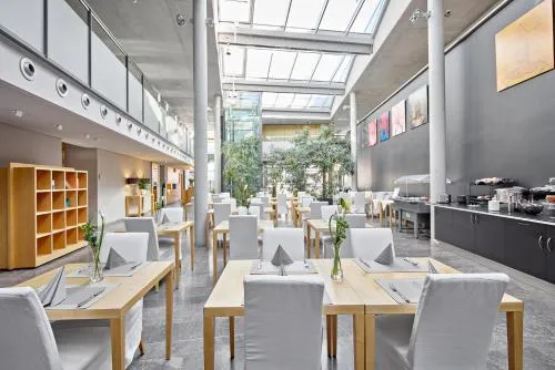 Hotel an der Stadtmauer