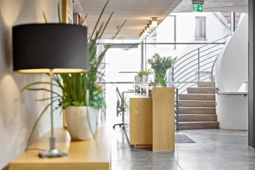 Hotel an der Stadtmauer