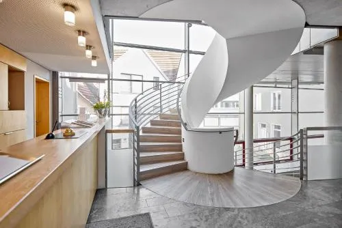 Hotel an der Stadtmauer