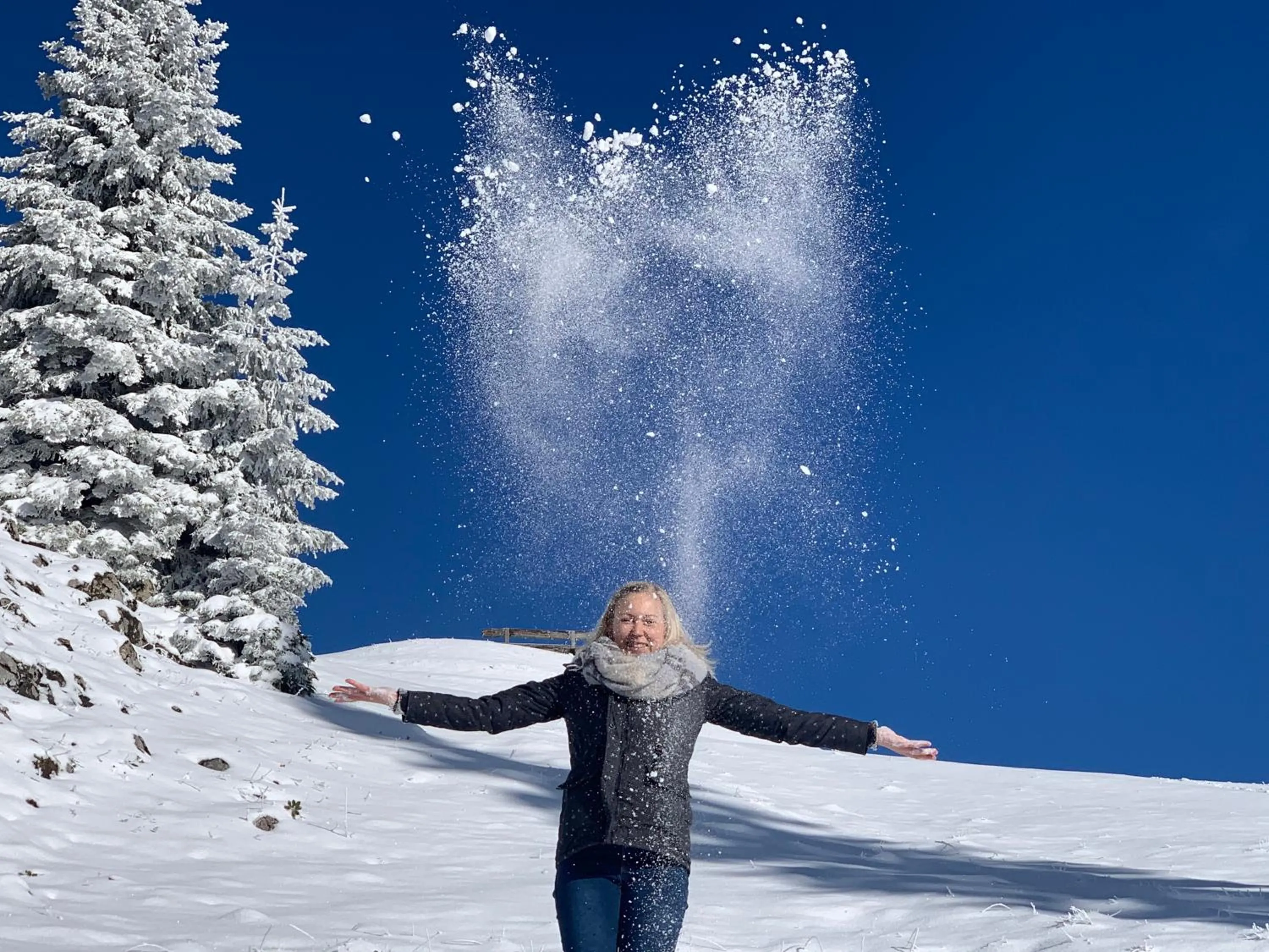 People in JUFA Hotel Hochkar
