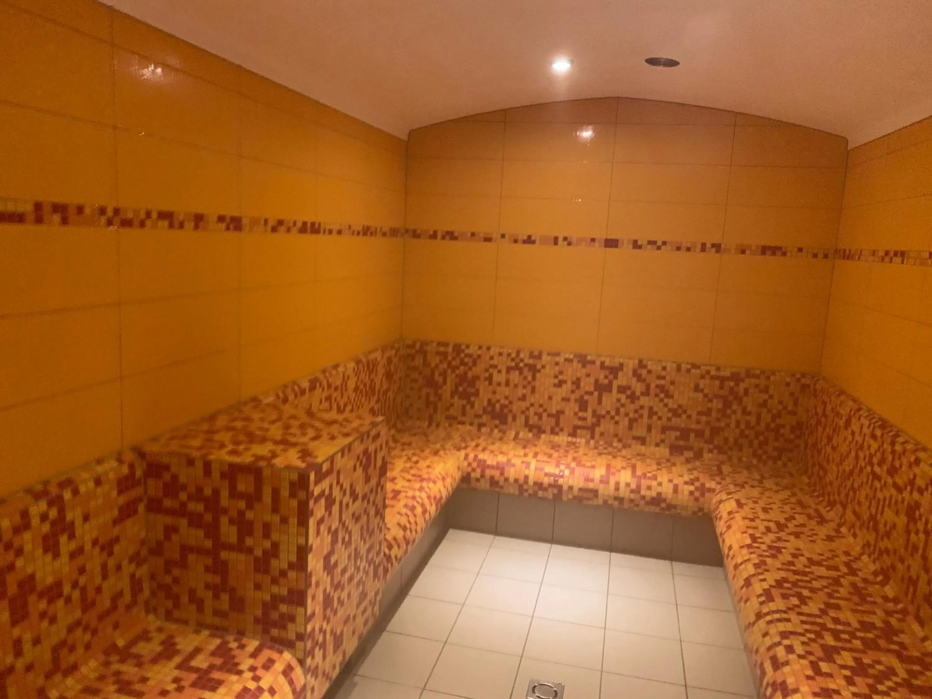 Steam room in JUFA Hotel Hochkar