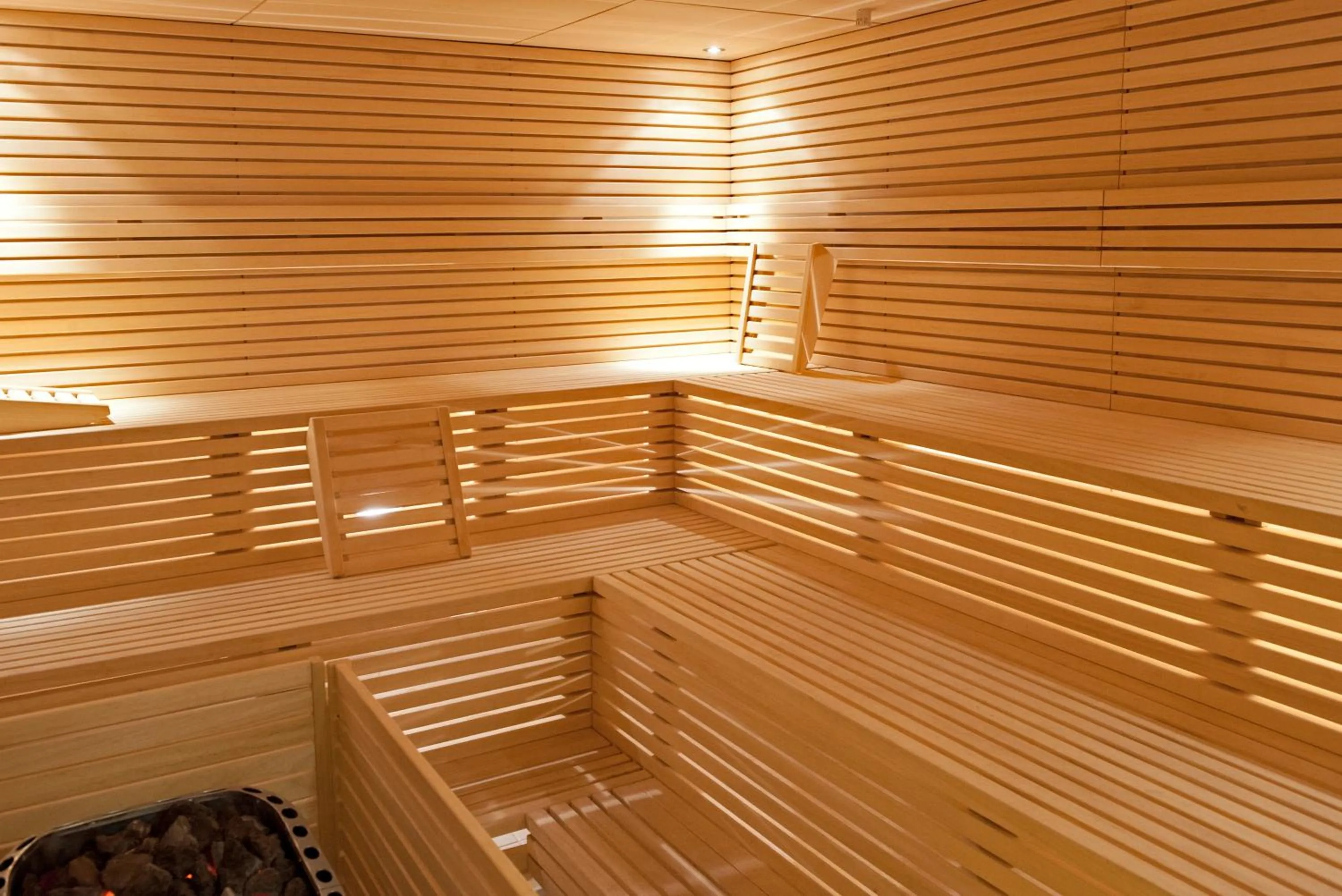 Sauna in JUFA Hotel Hochkar