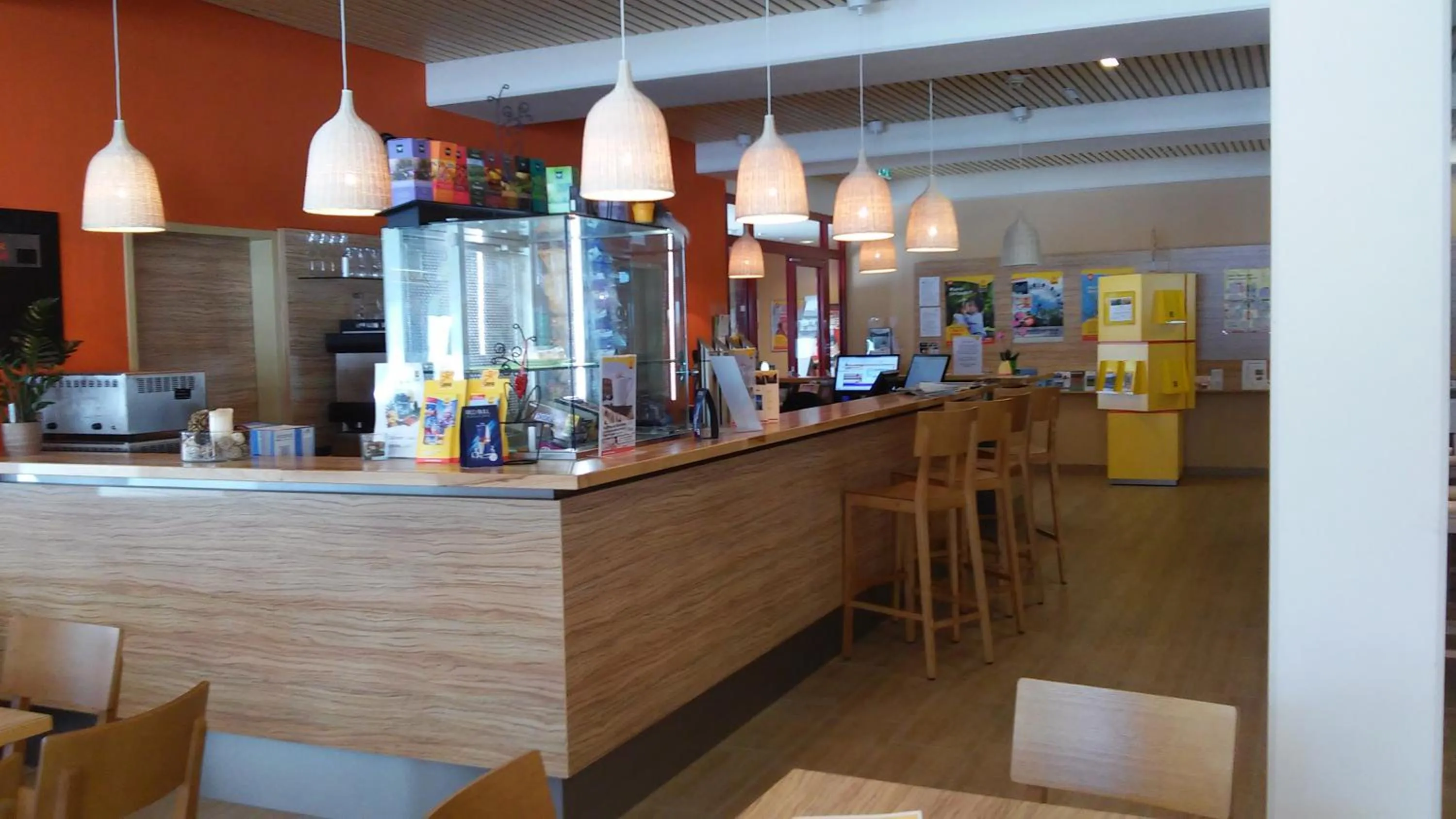 Restaurant/places to eat in JUFA Hotel Grünau im Almtal