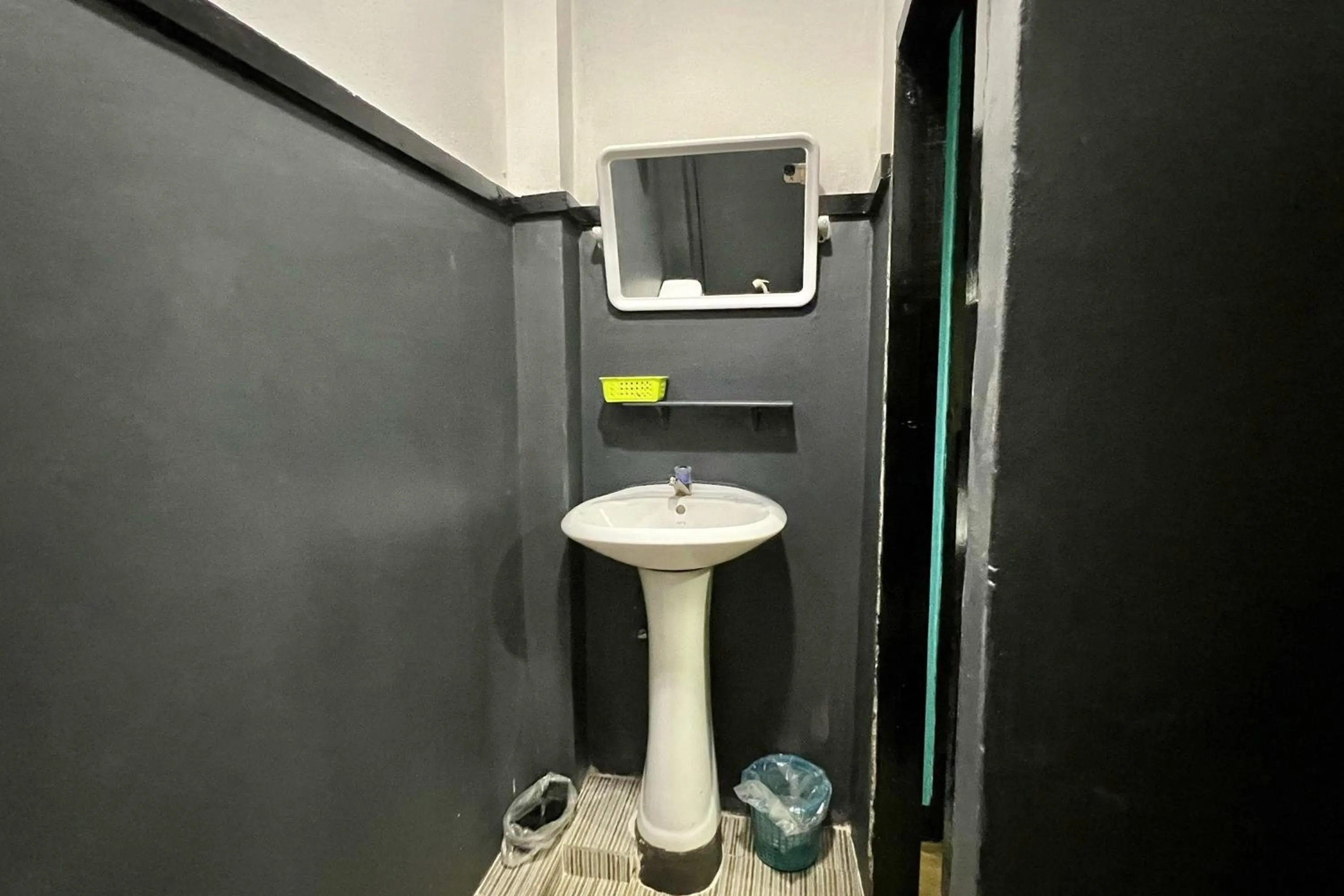 Bathroom in Baan Lanna at Prasingh