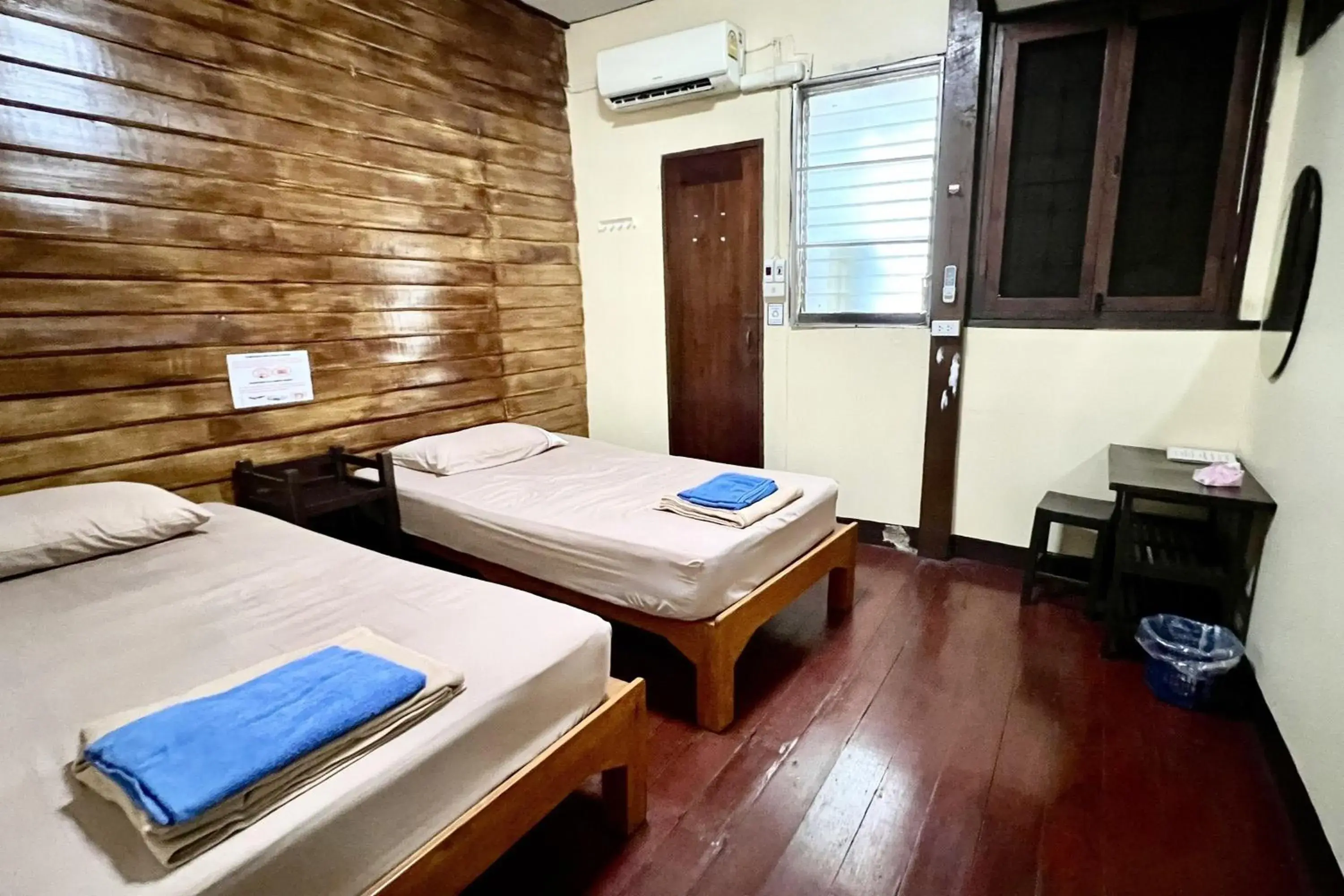 Standard Twin Room in Baan Lanna at Prasingh Standard Twin Room in Baan Lanna at Prasingh