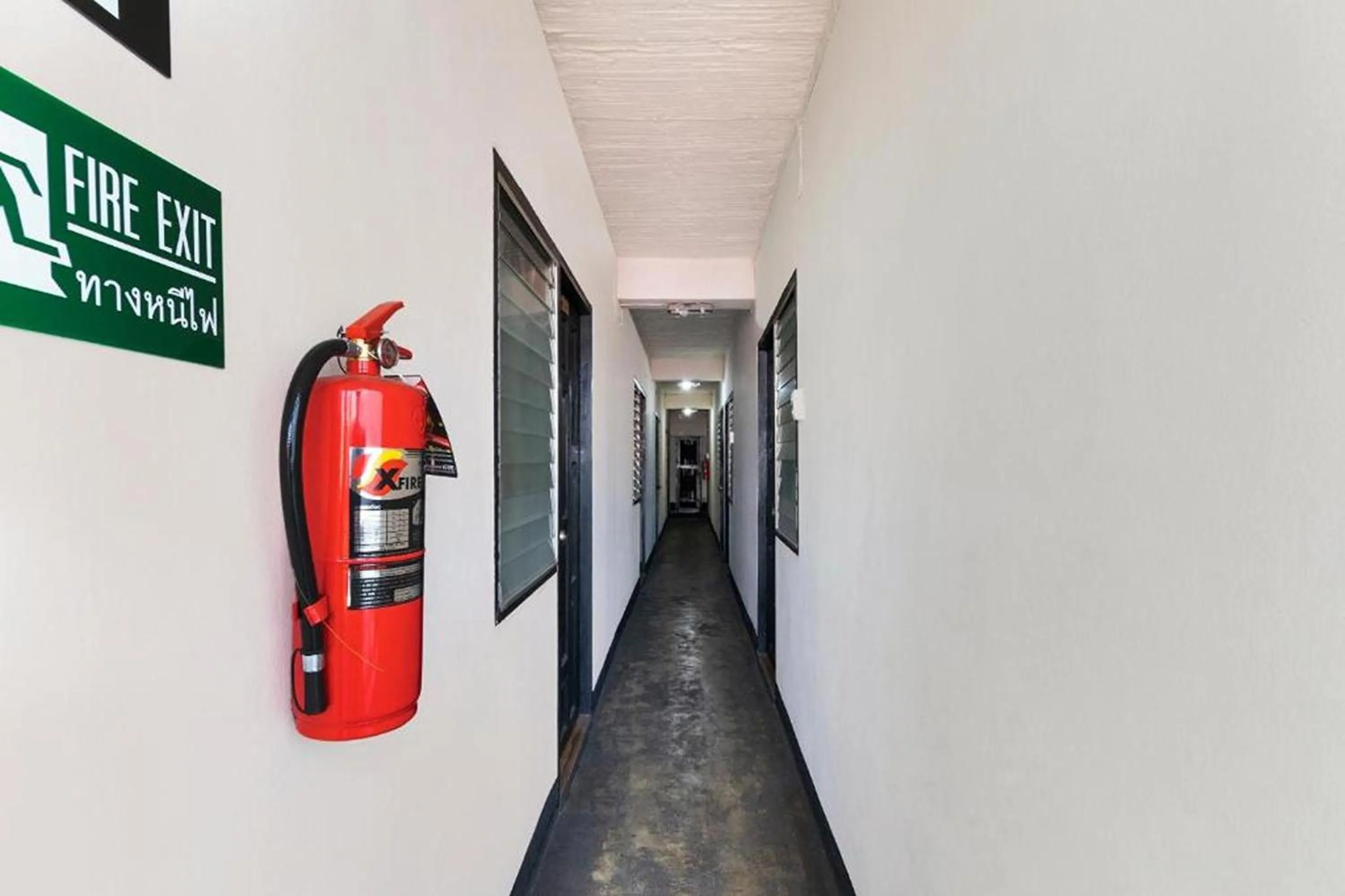 Property building in Baan Lanna at Prasingh