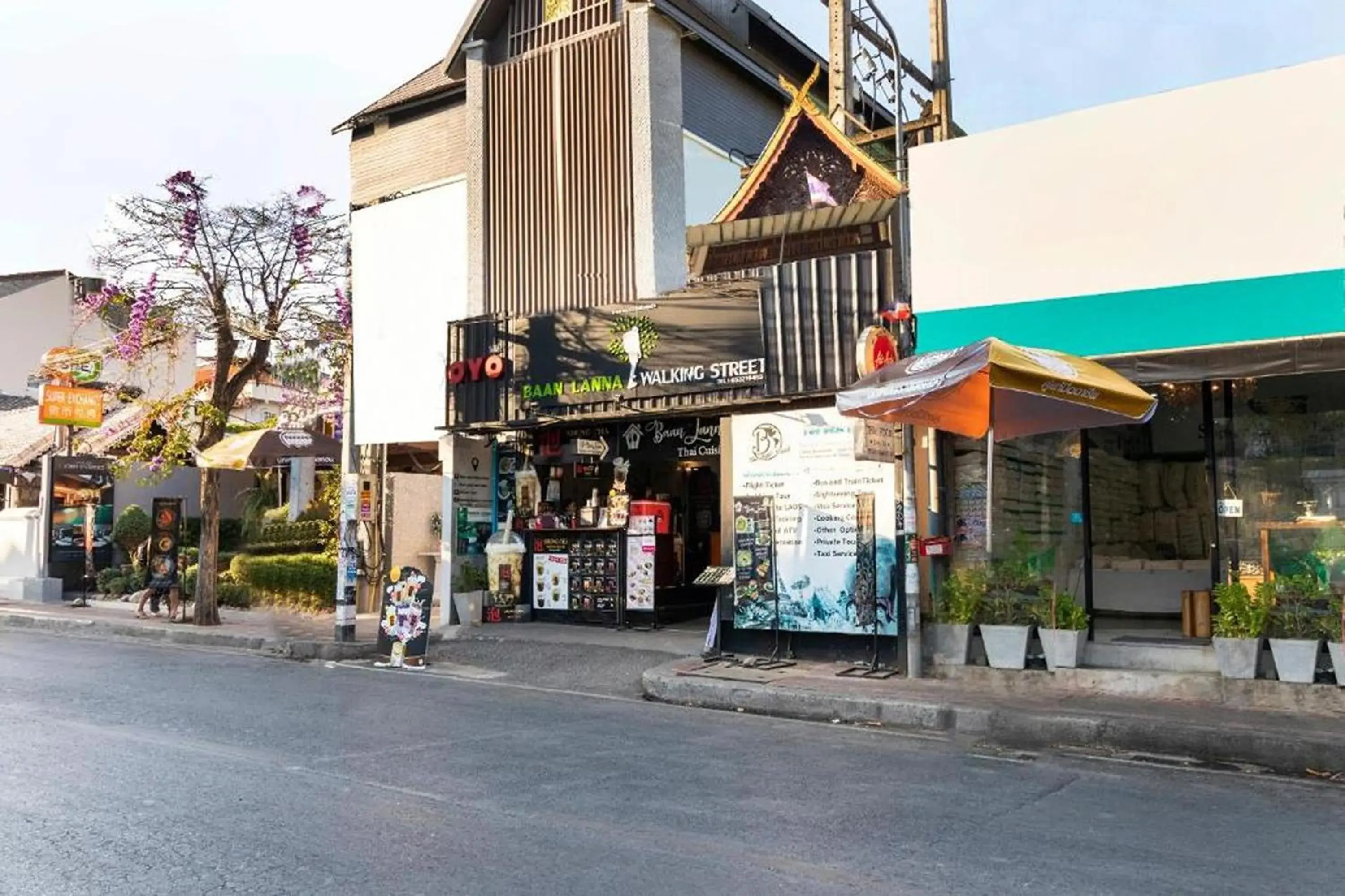 Baan Lanna at Prasingh Baan Lanna at Prasingh