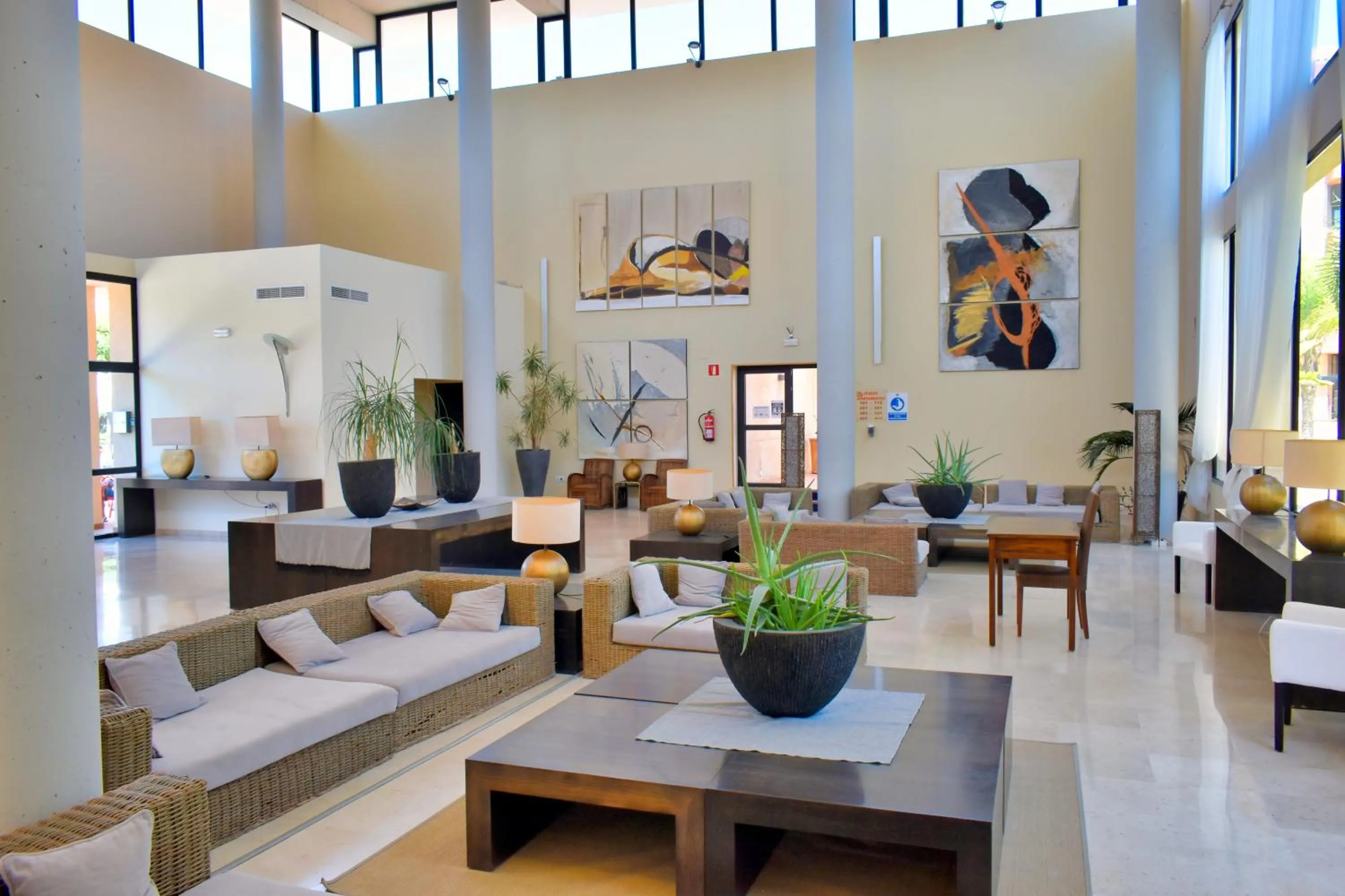 Property building in Leo Enebrales