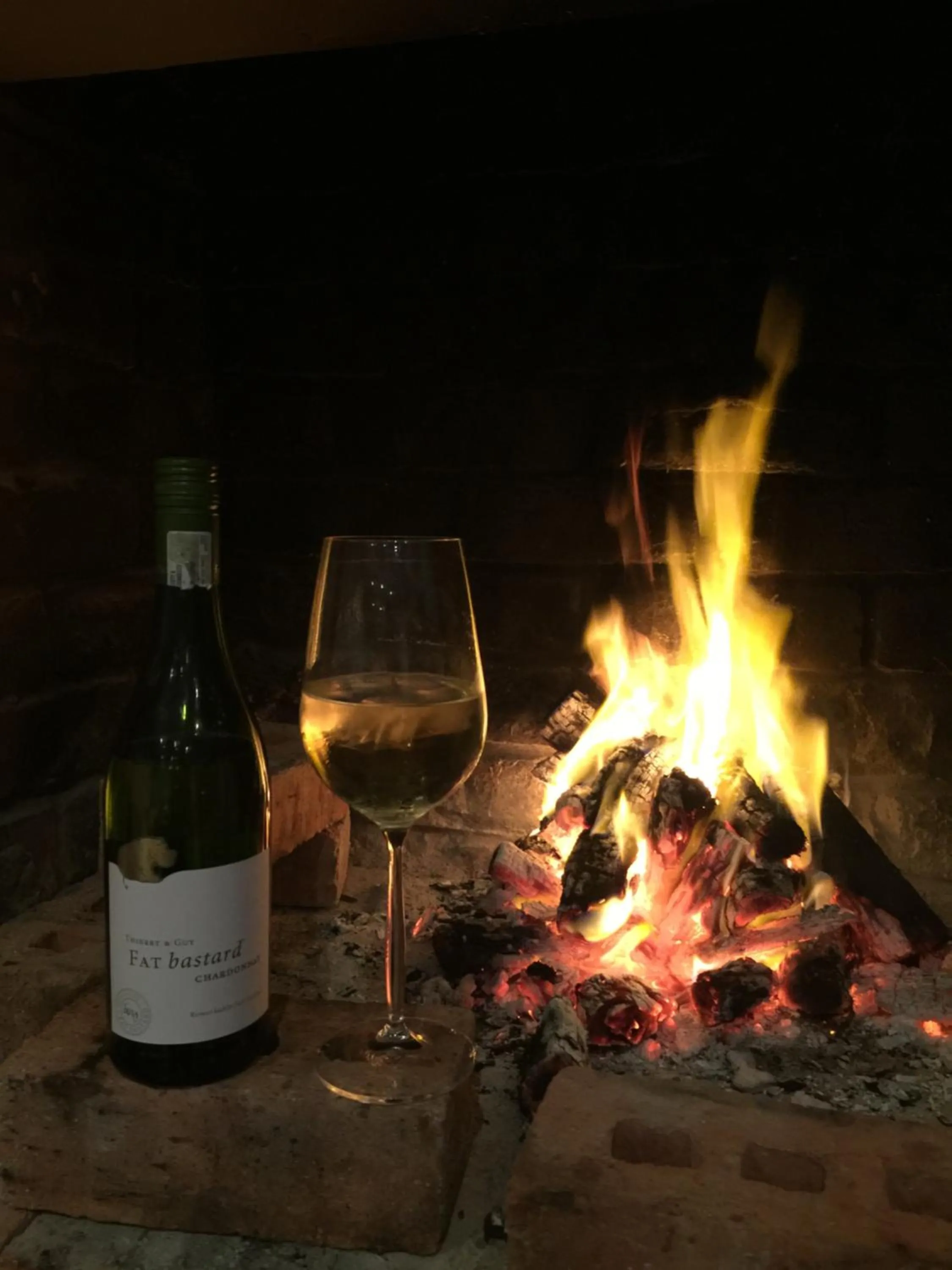 Communal lounge/ TV room in Dio Dell Amore Guest House