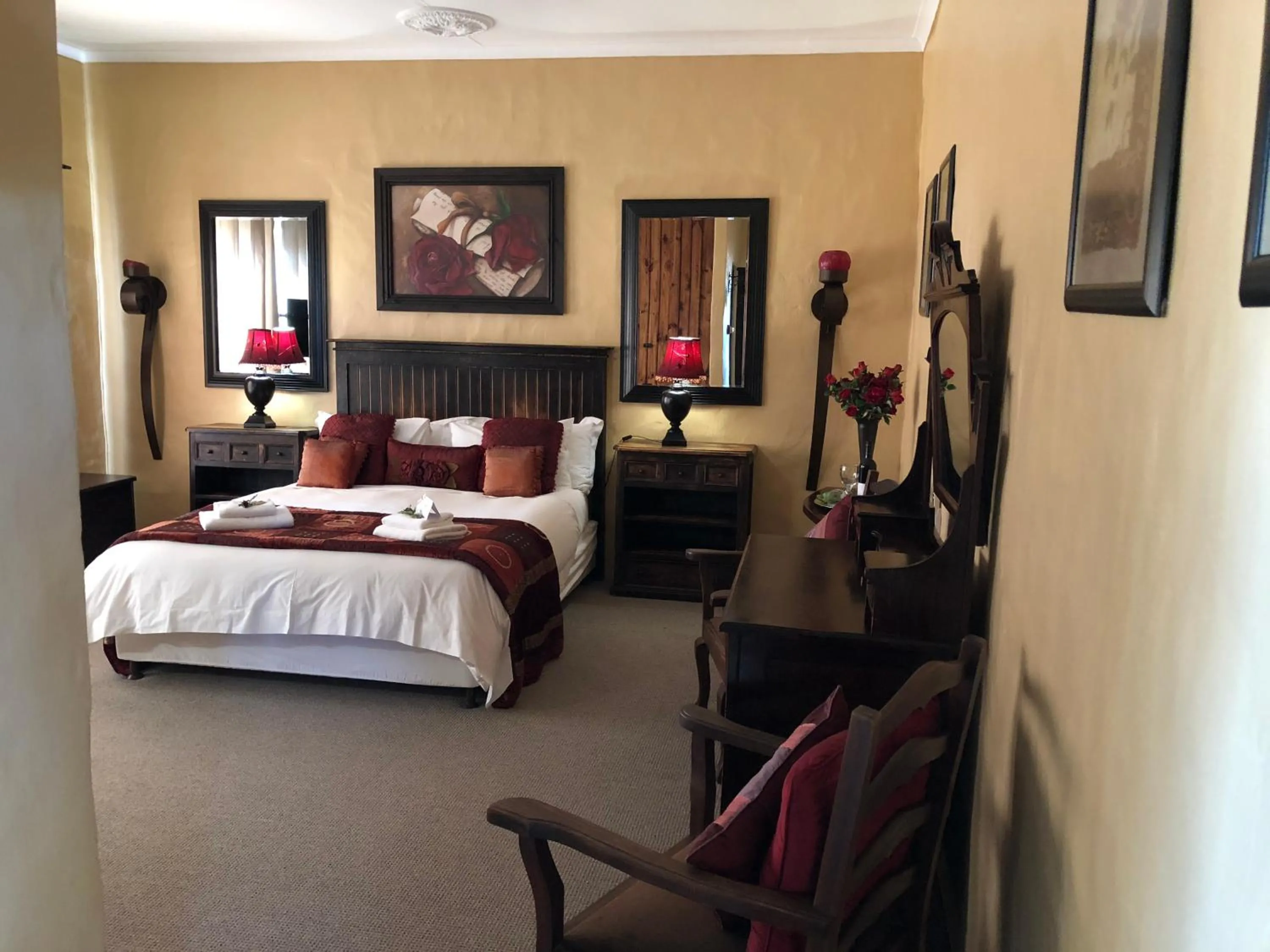 Photo of the whole room, Bed in Dio Dell Amore Guest House