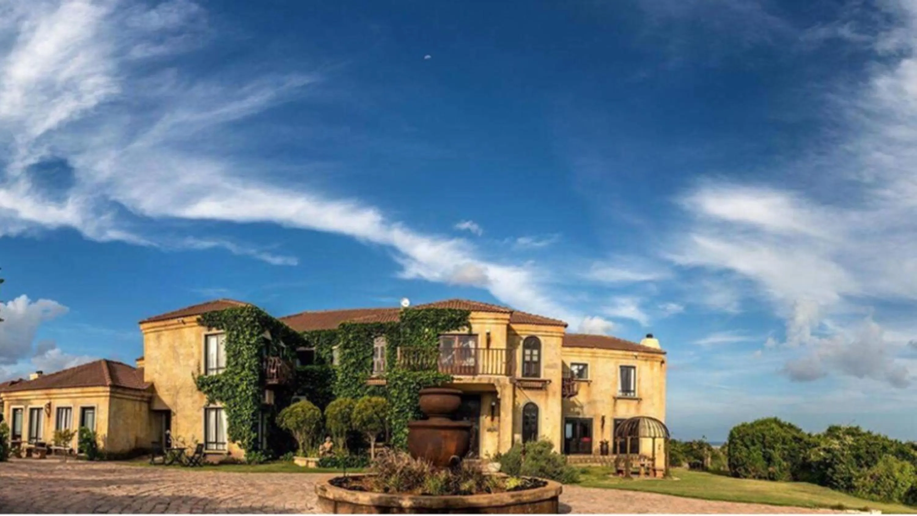 Facade/entrance in Dio Dell Amore Guest House