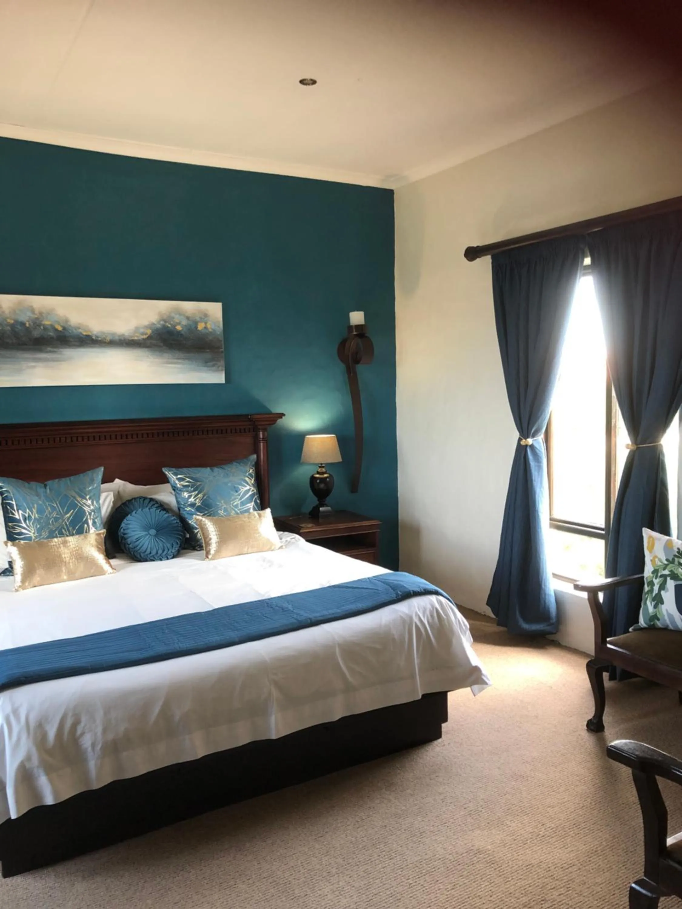 Bedroom, Bed in Dio Dell Amore Guest House