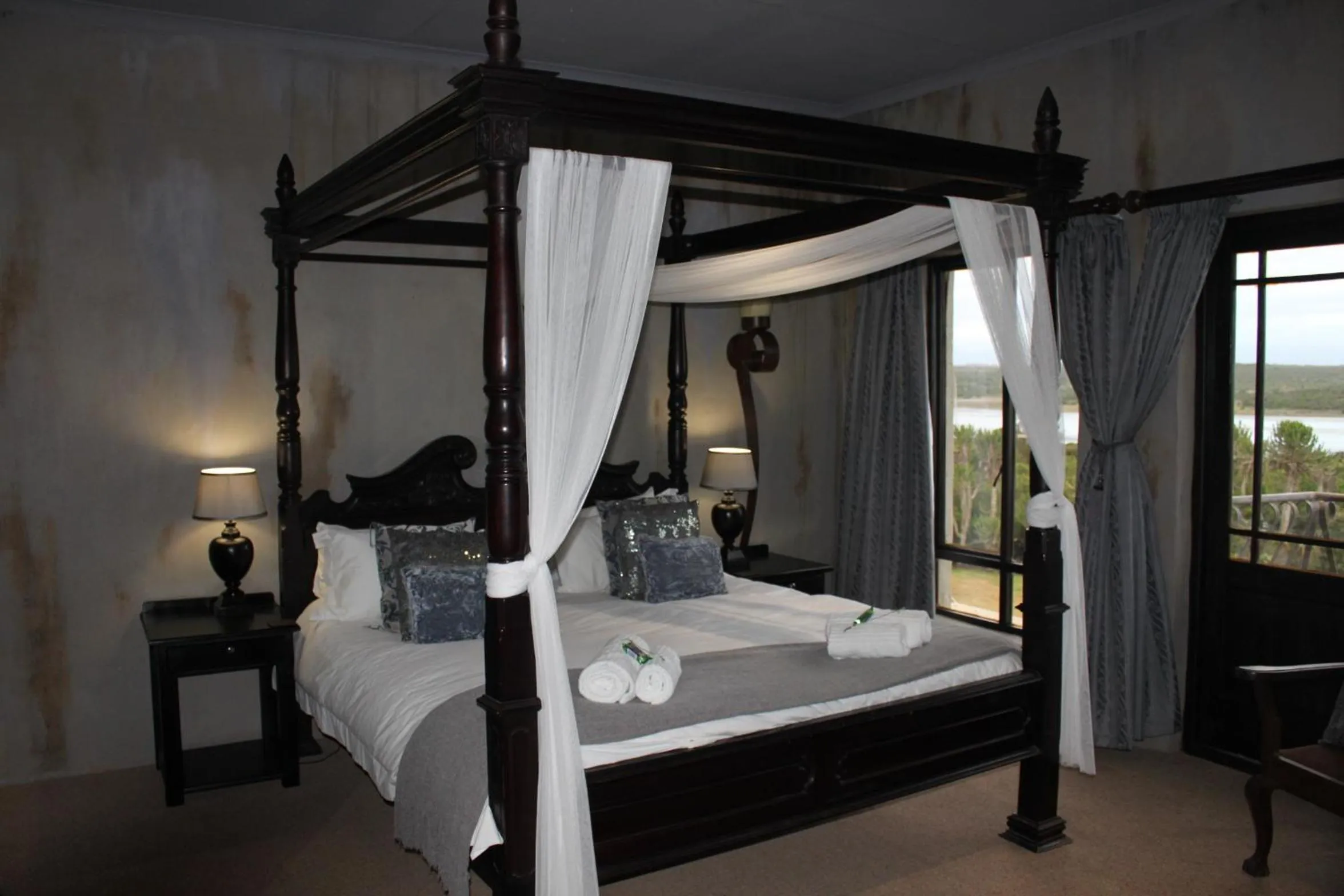 Bedroom, Bed in Dio Dell Amore Guest House