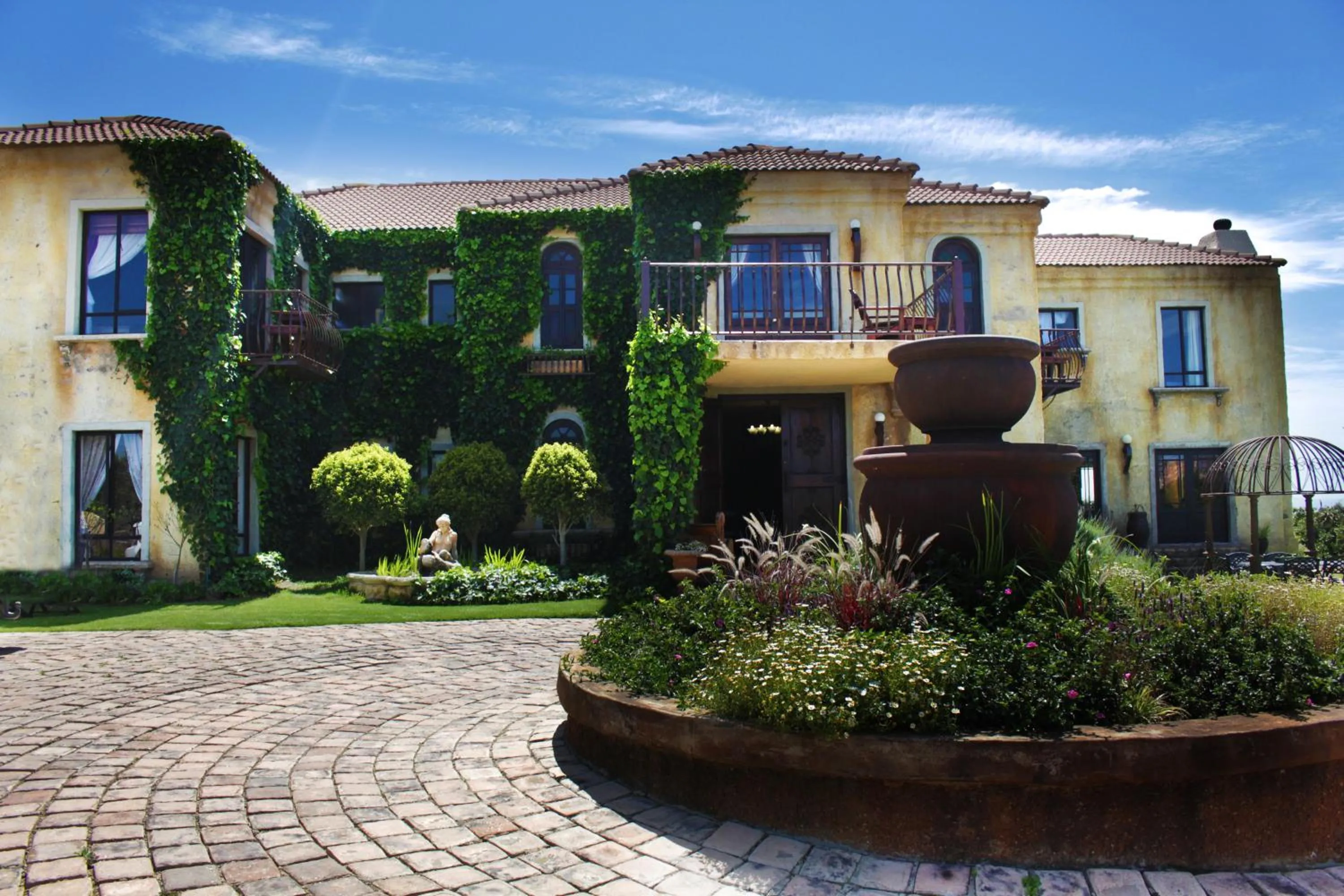 Property building in Dio Dell Amore Guest House