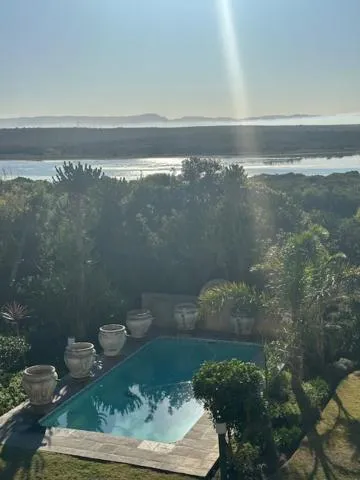 Natural landscape in Dio Dell Amore Guest House