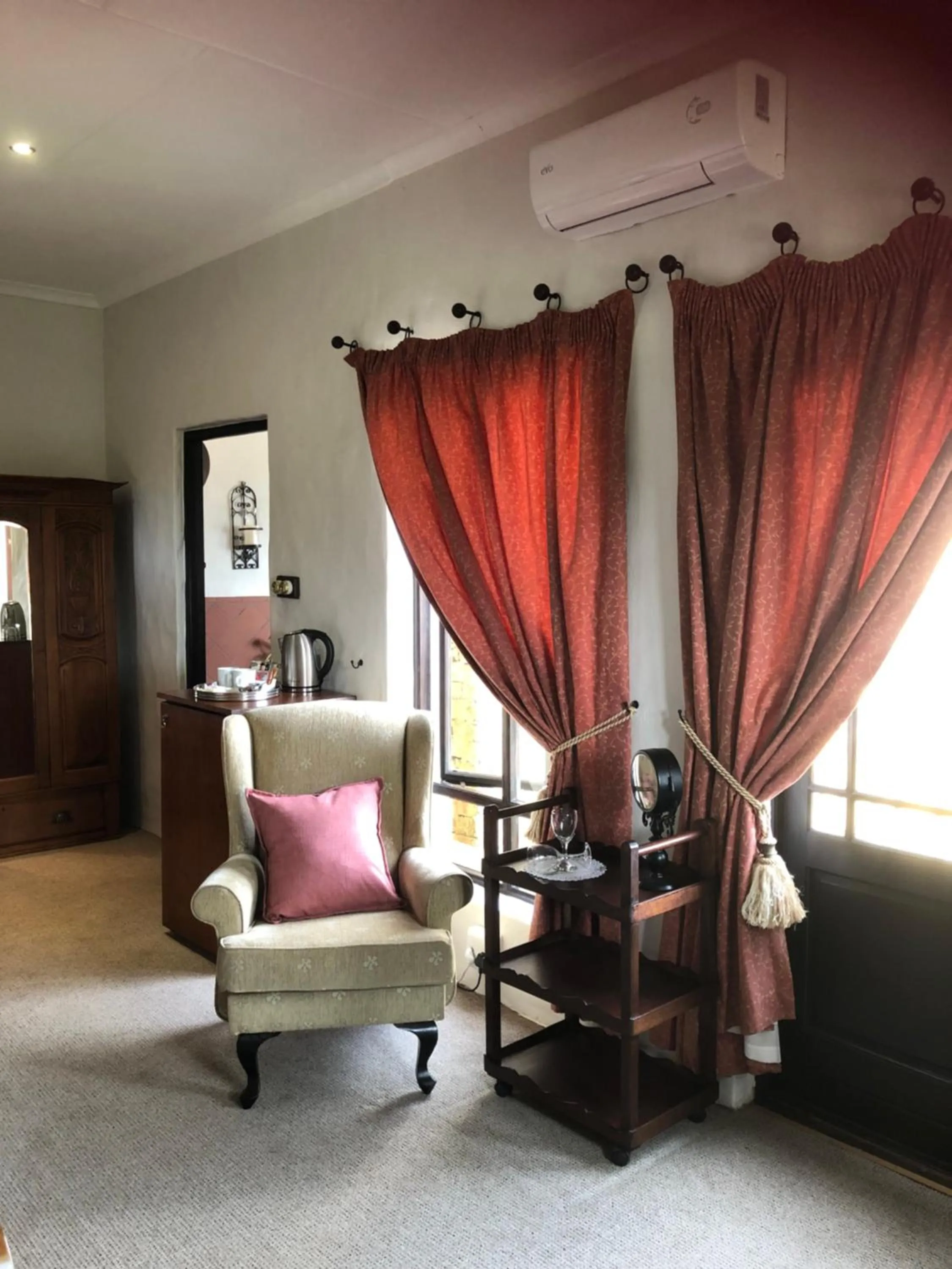 Coffee/tea facilities in Dio Dell Amore Guest House