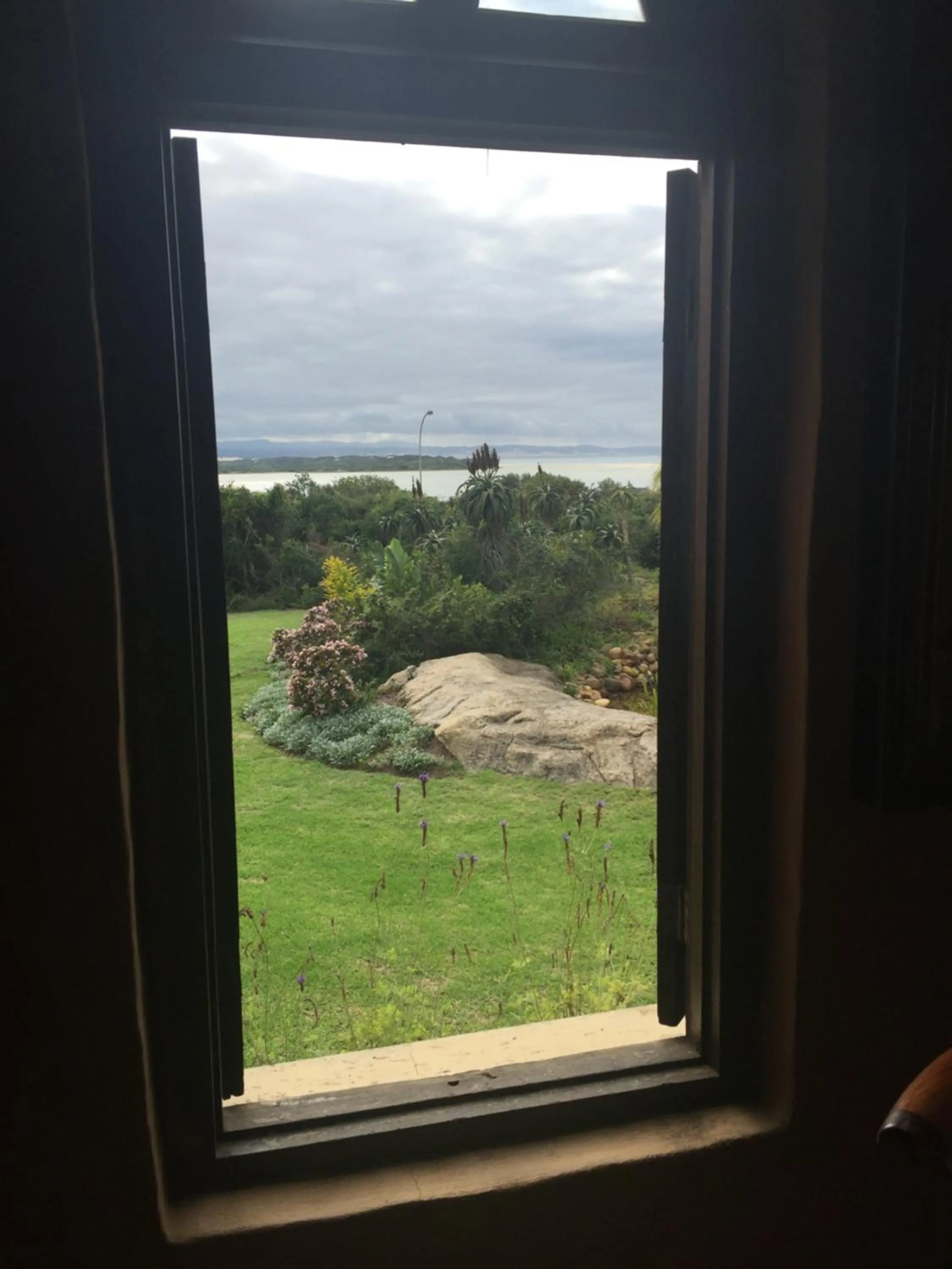 Bird's eye view in Dio Dell Amore Guest House