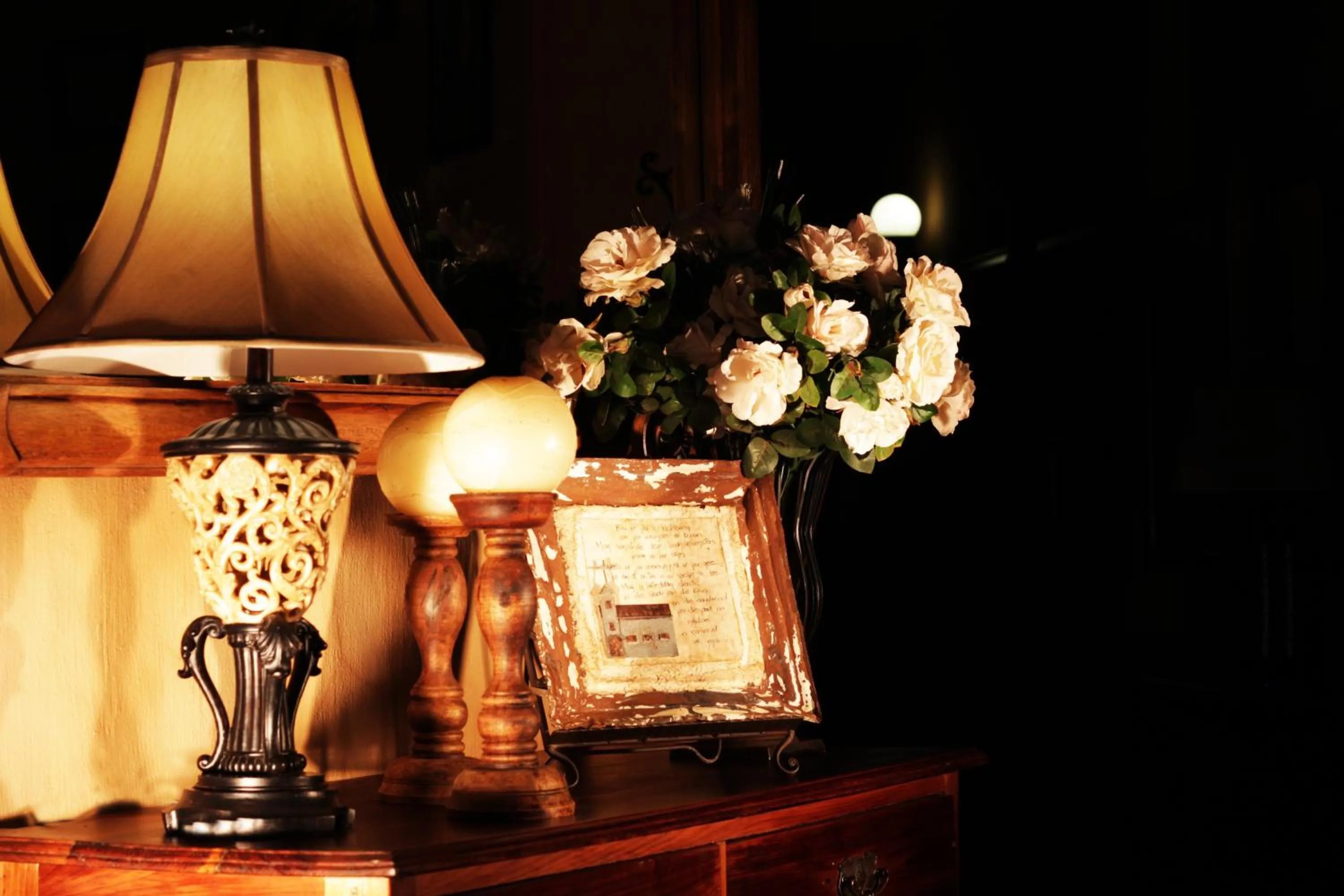 Facade/entrance in Dio Dell Amore Guest House