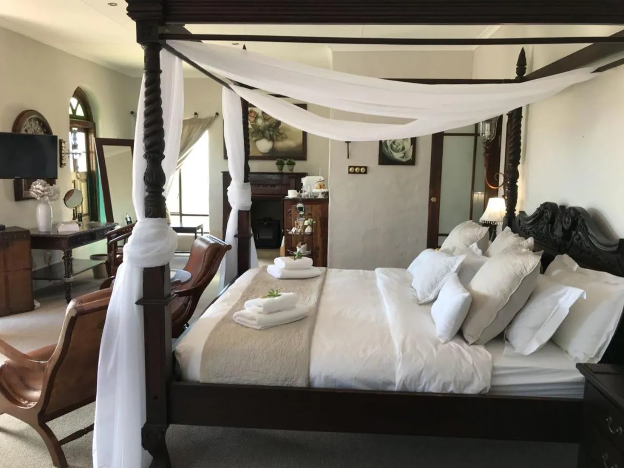 Photo of the whole room, Bed in Dio Dell Amore Guest House