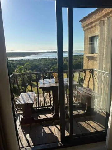 Seating area in Dio Dell Amore Guest House