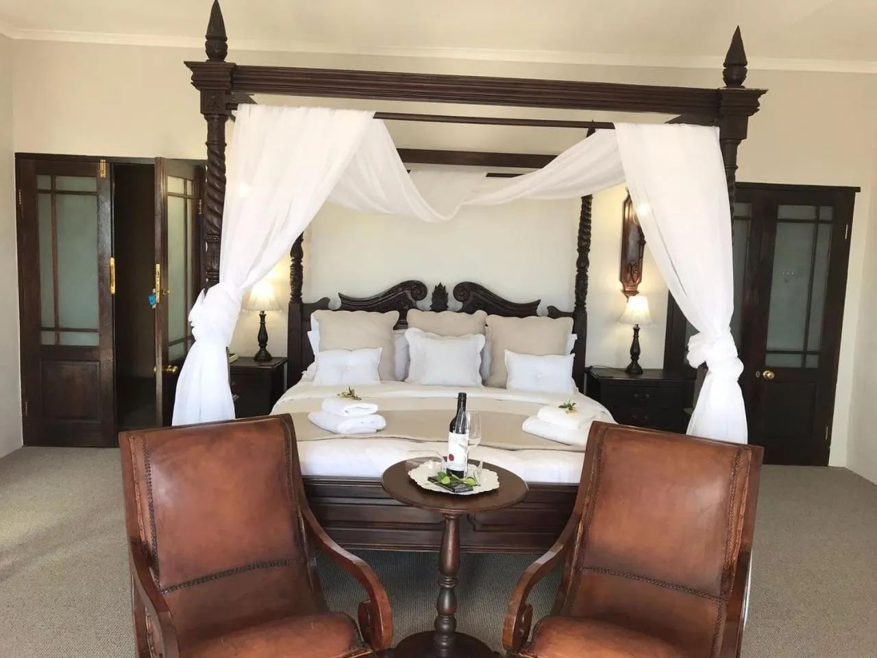 Bedroom, Bed in Dio Dell Amore Guest House