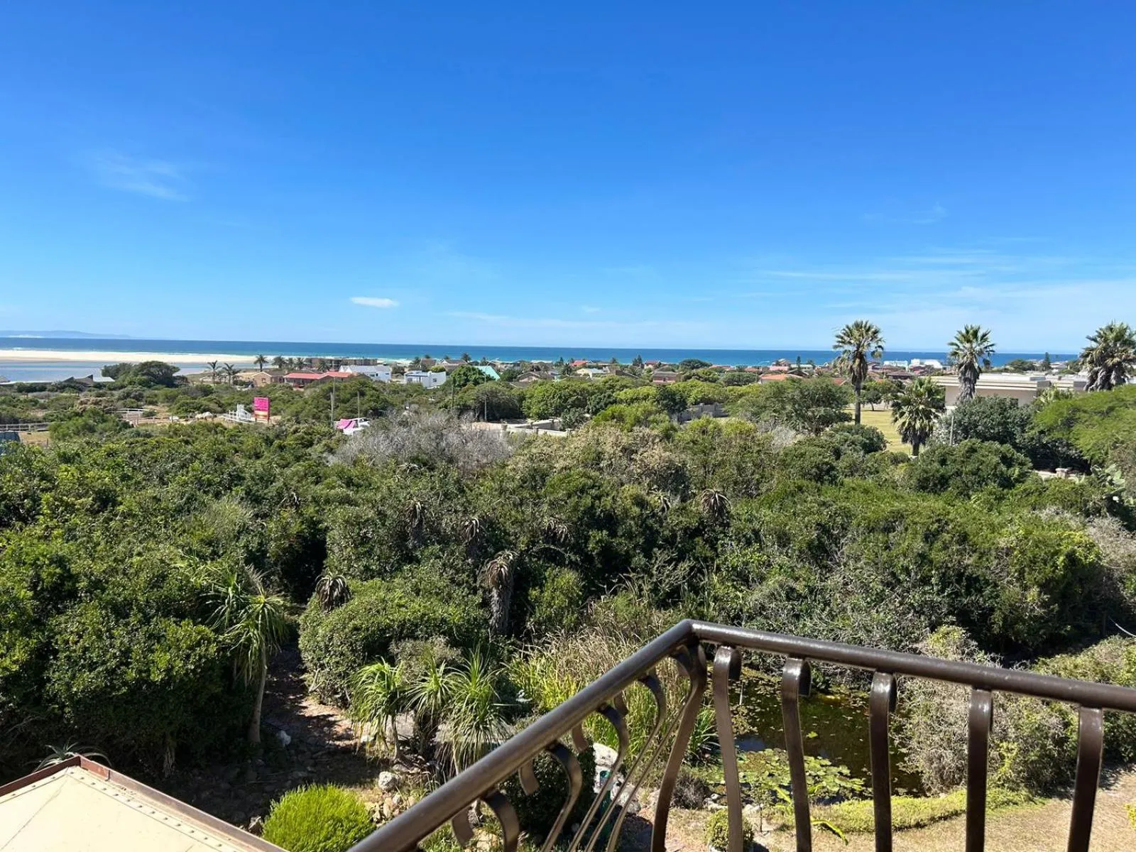 View (from property/room) in Dio Dell Amore Guest House