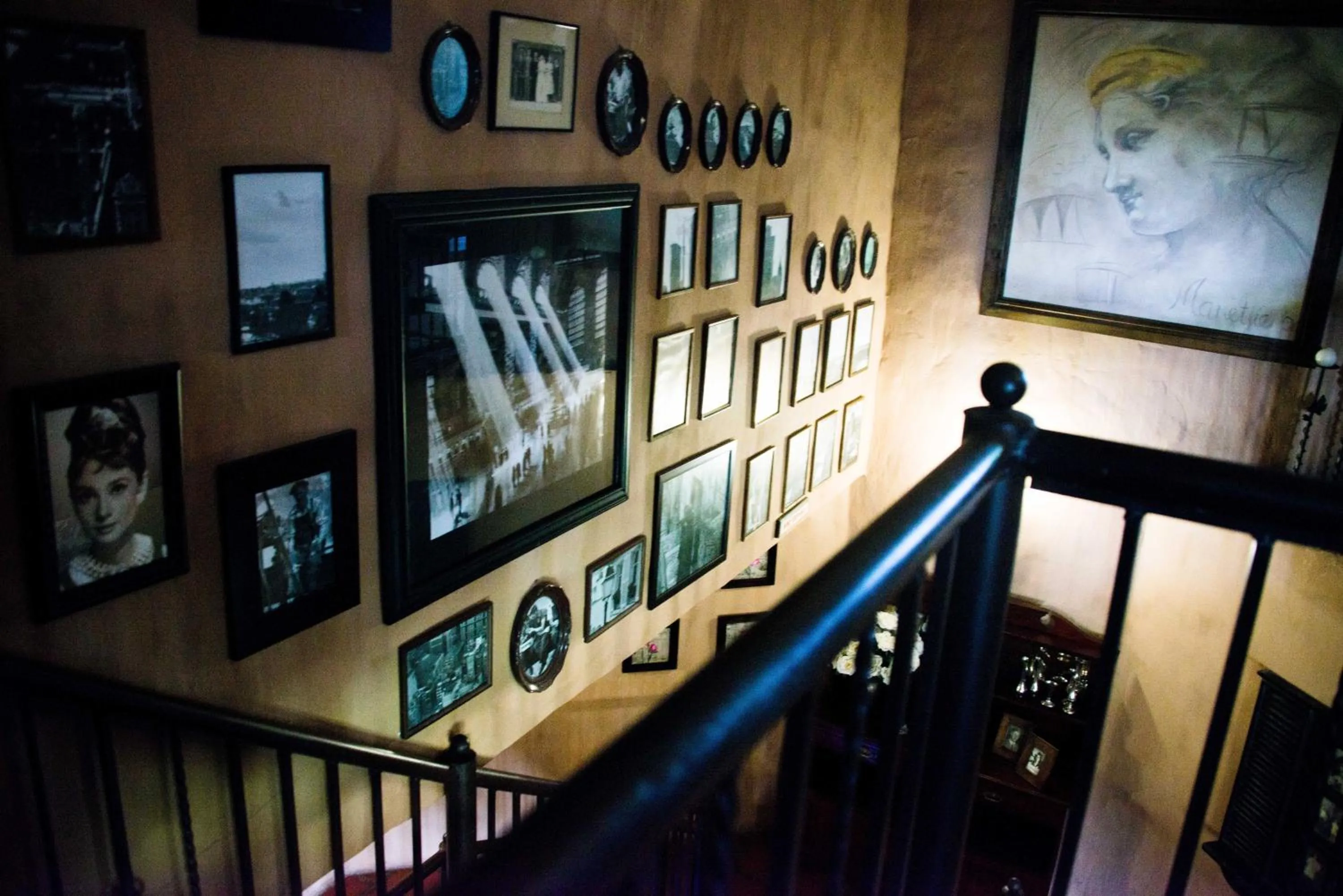 Facade/entrance in Dio Dell Amore Guest House