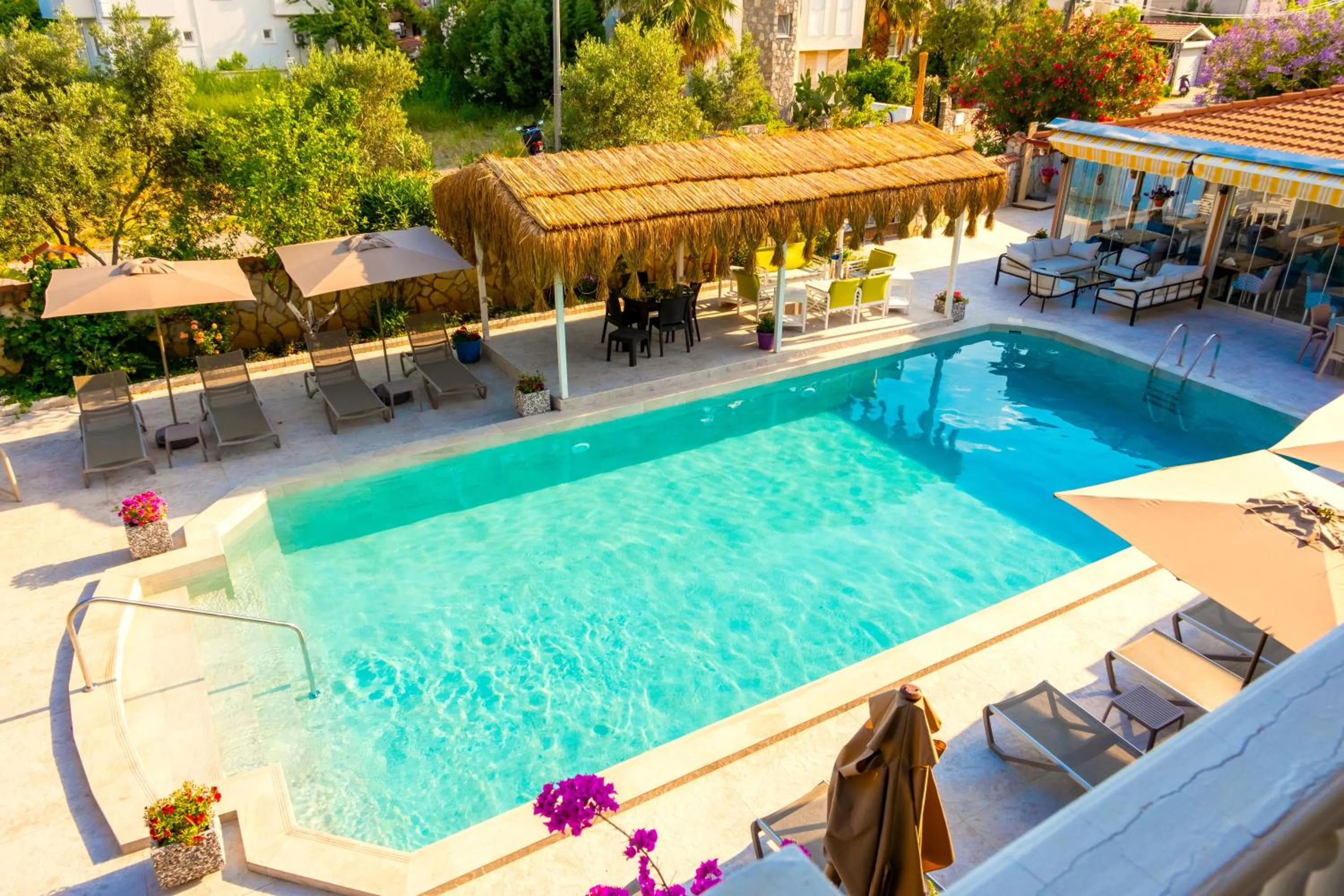 Day in Casablanca Hotel