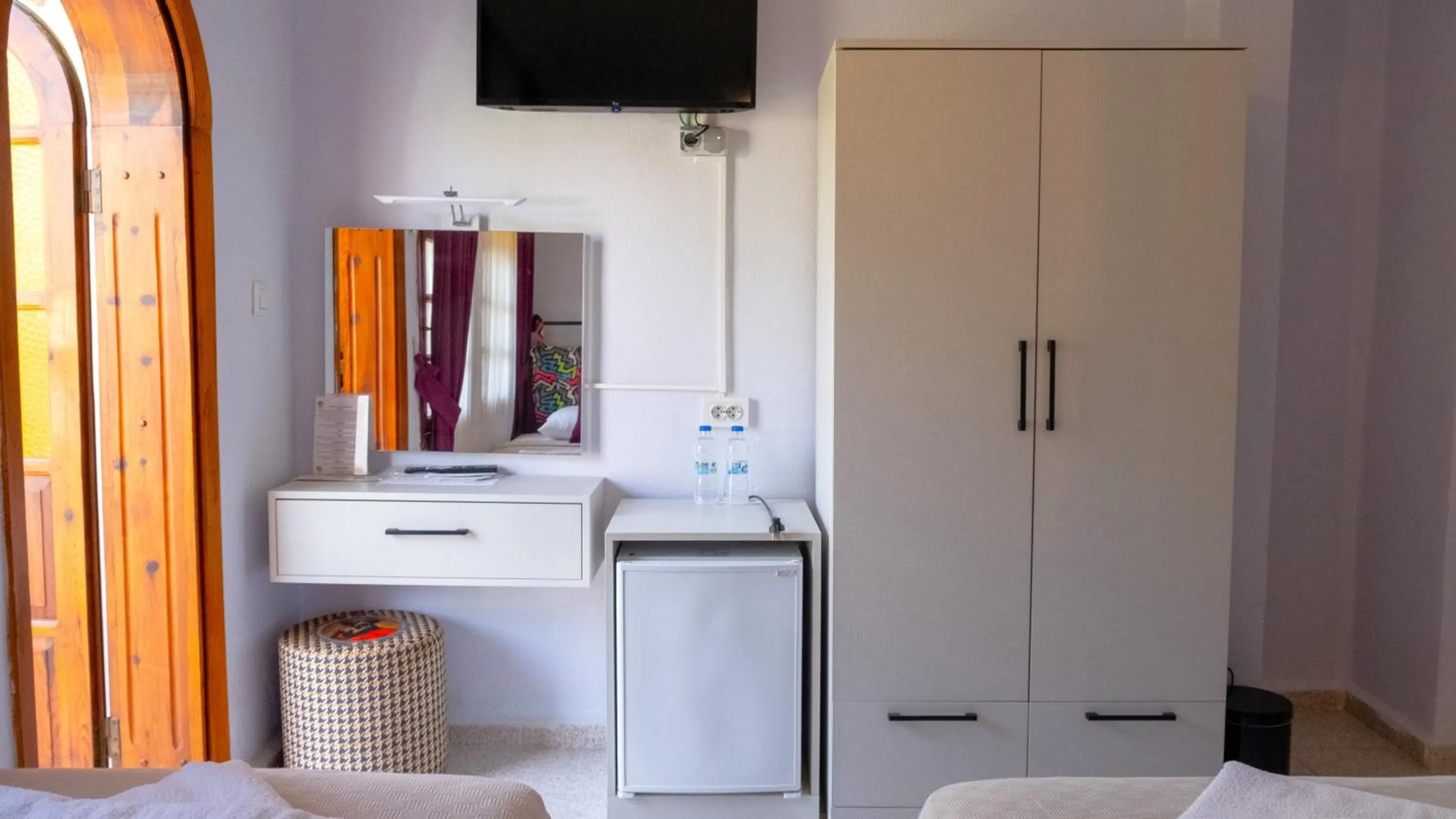 Bedroom, Bed in Casablanca Hotel