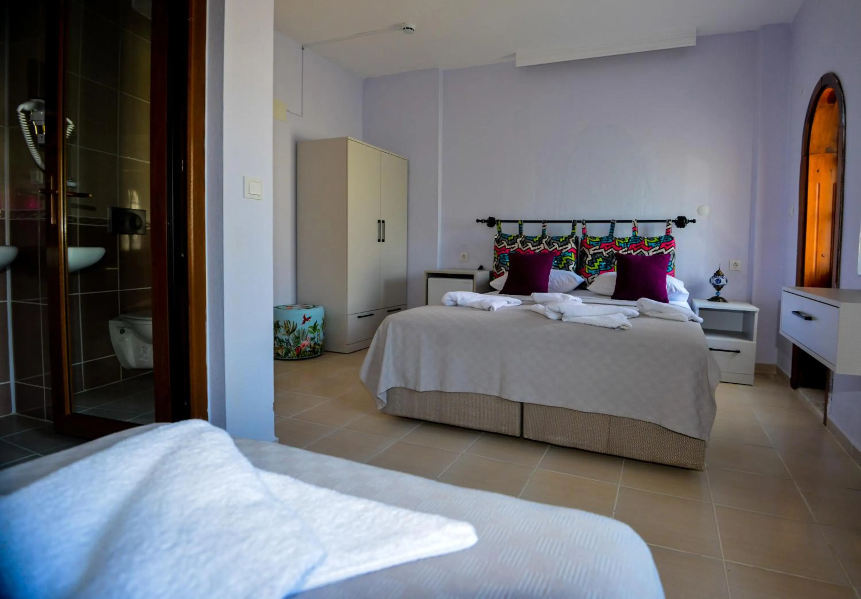 Bedroom, Bed in Casablanca Hotel