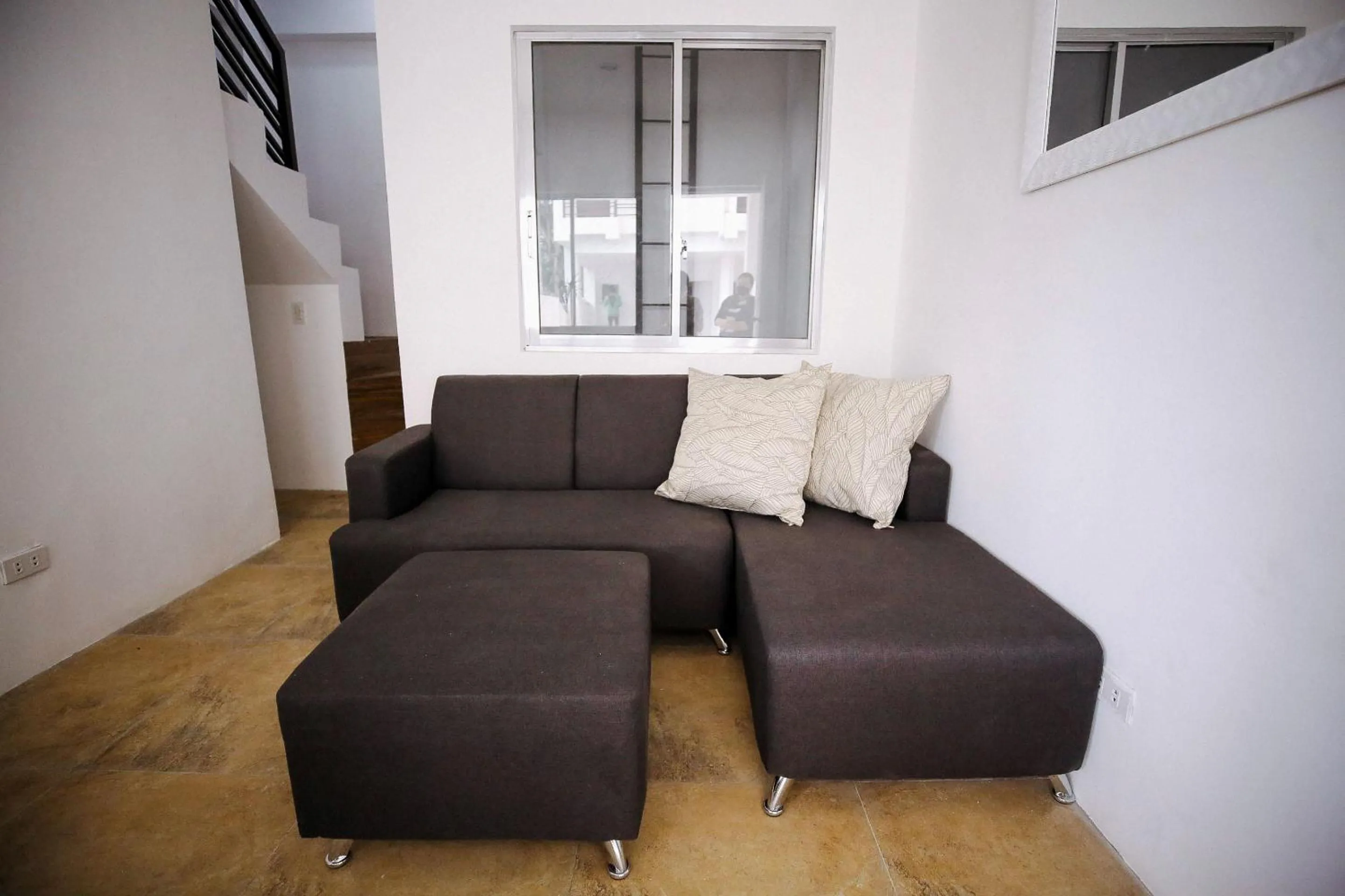 Lobby or reception in OYO 789 Abn Residences