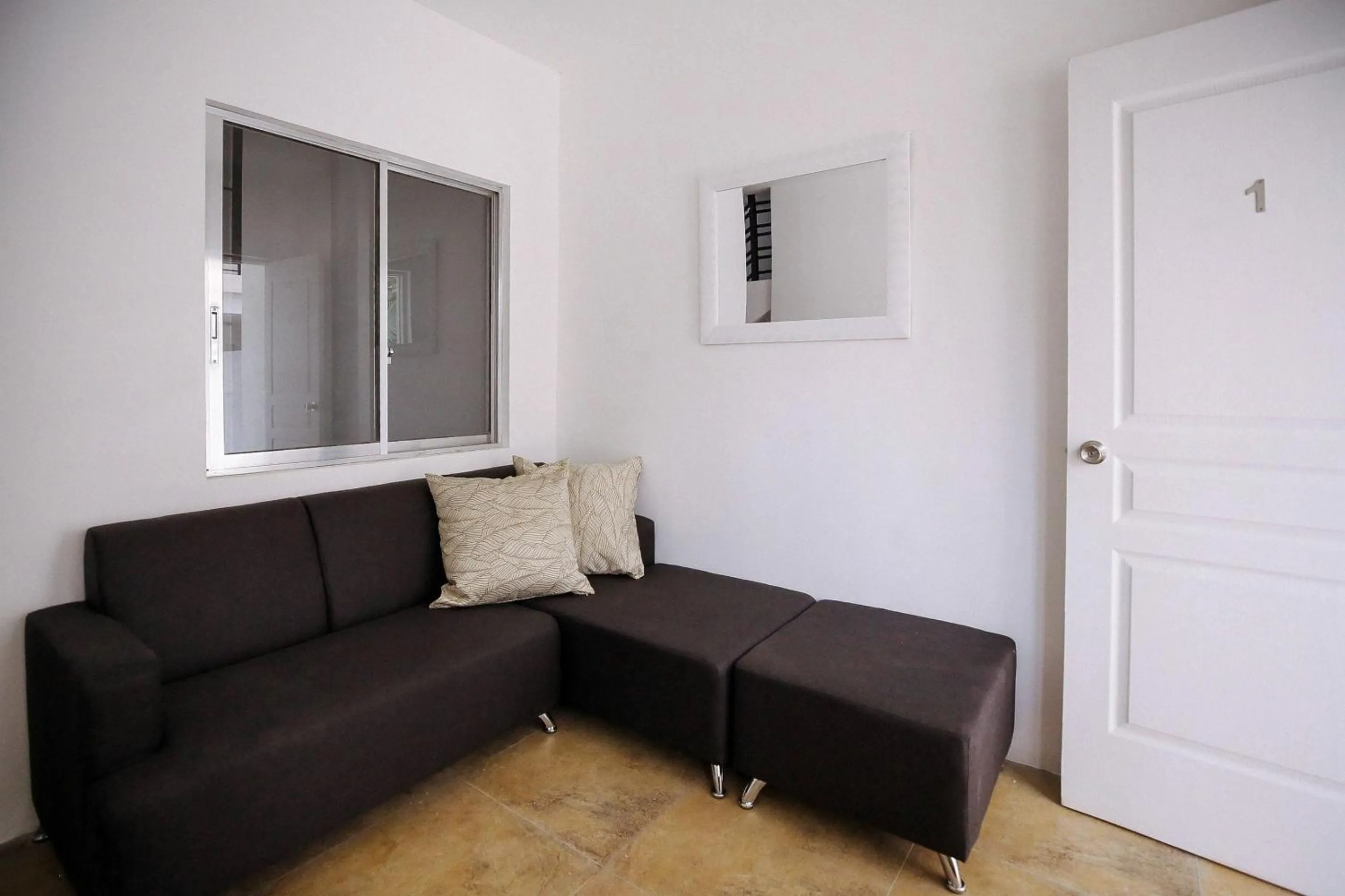 Lobby or reception in OYO 789 Abn Residences