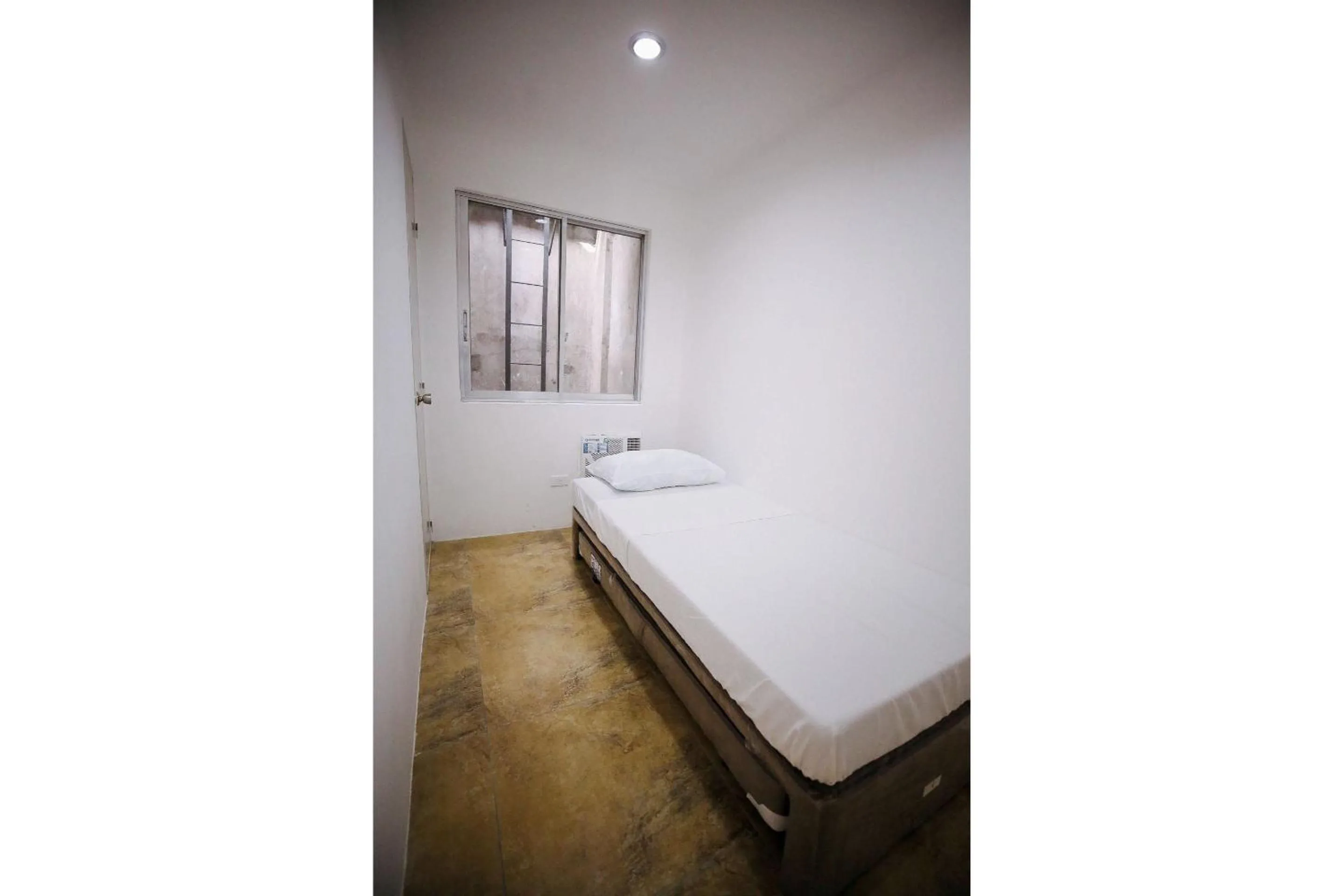 Bedroom in OYO 789 Abn Residences