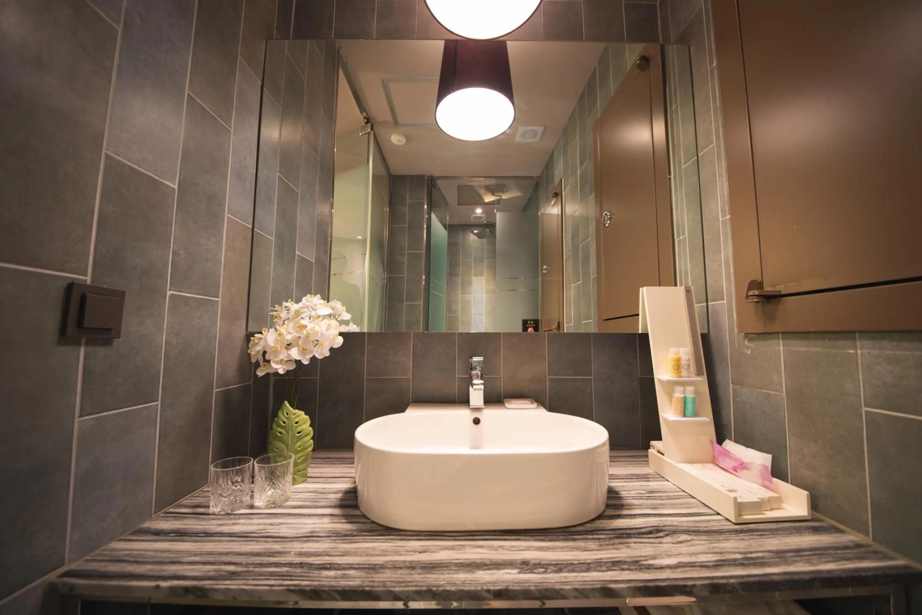 Bathroom in Best Louis Hamilton Hotel Haeundae