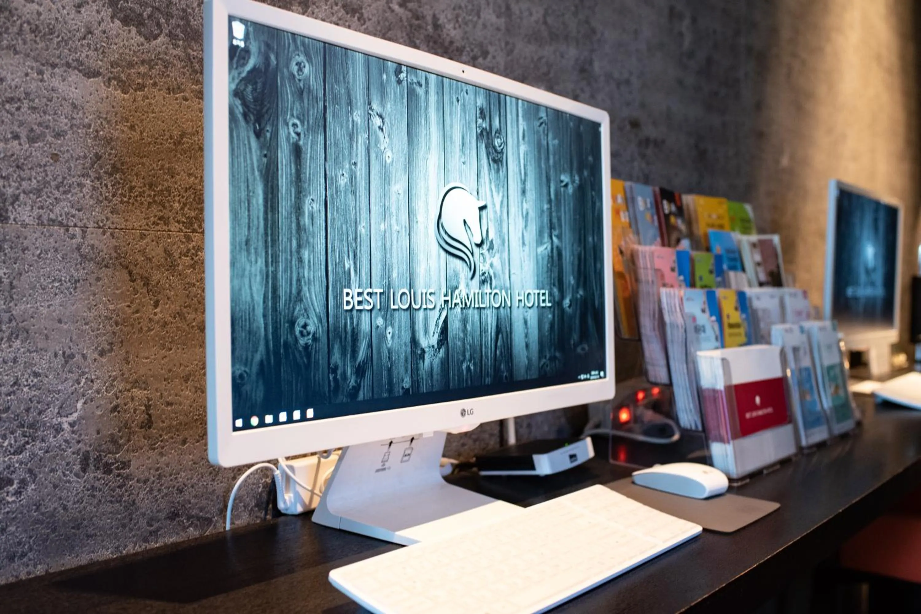 Business facilities in Best Louis Hamilton Hotel Haeundae