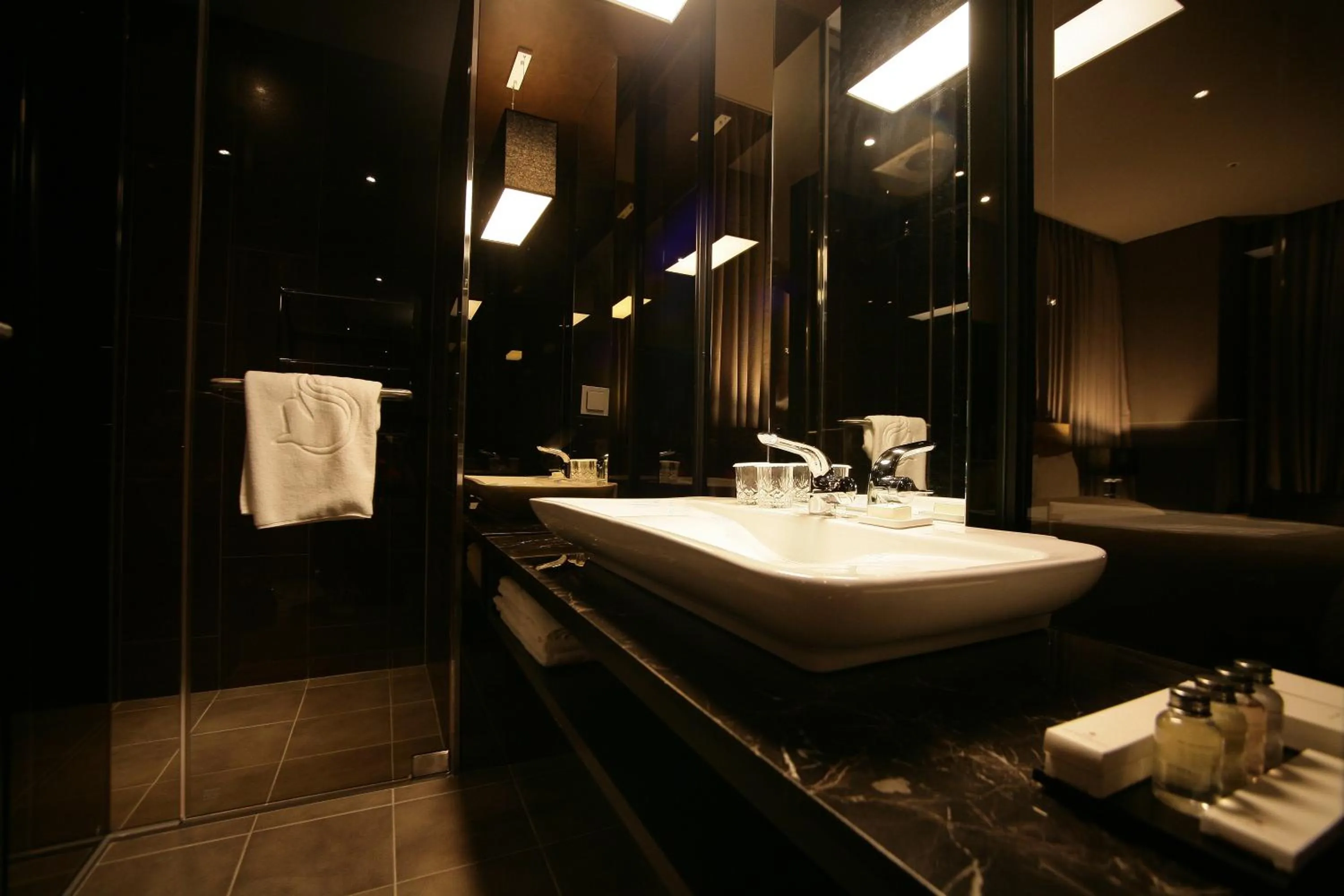Bathroom in Best Louis Hamilton Hotel Haeundae