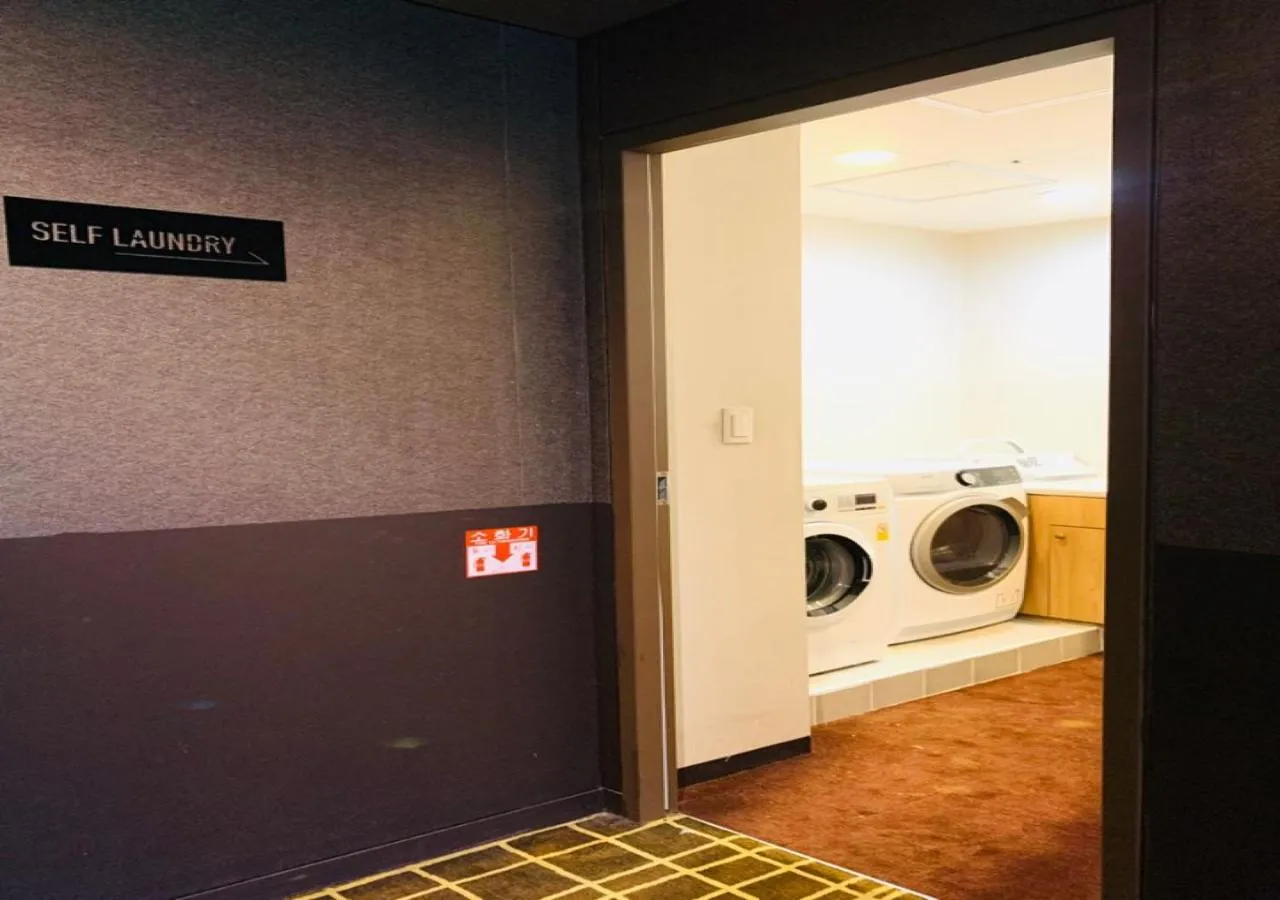 Decorative detail in Best Louis Hamilton Hotel Haeundae