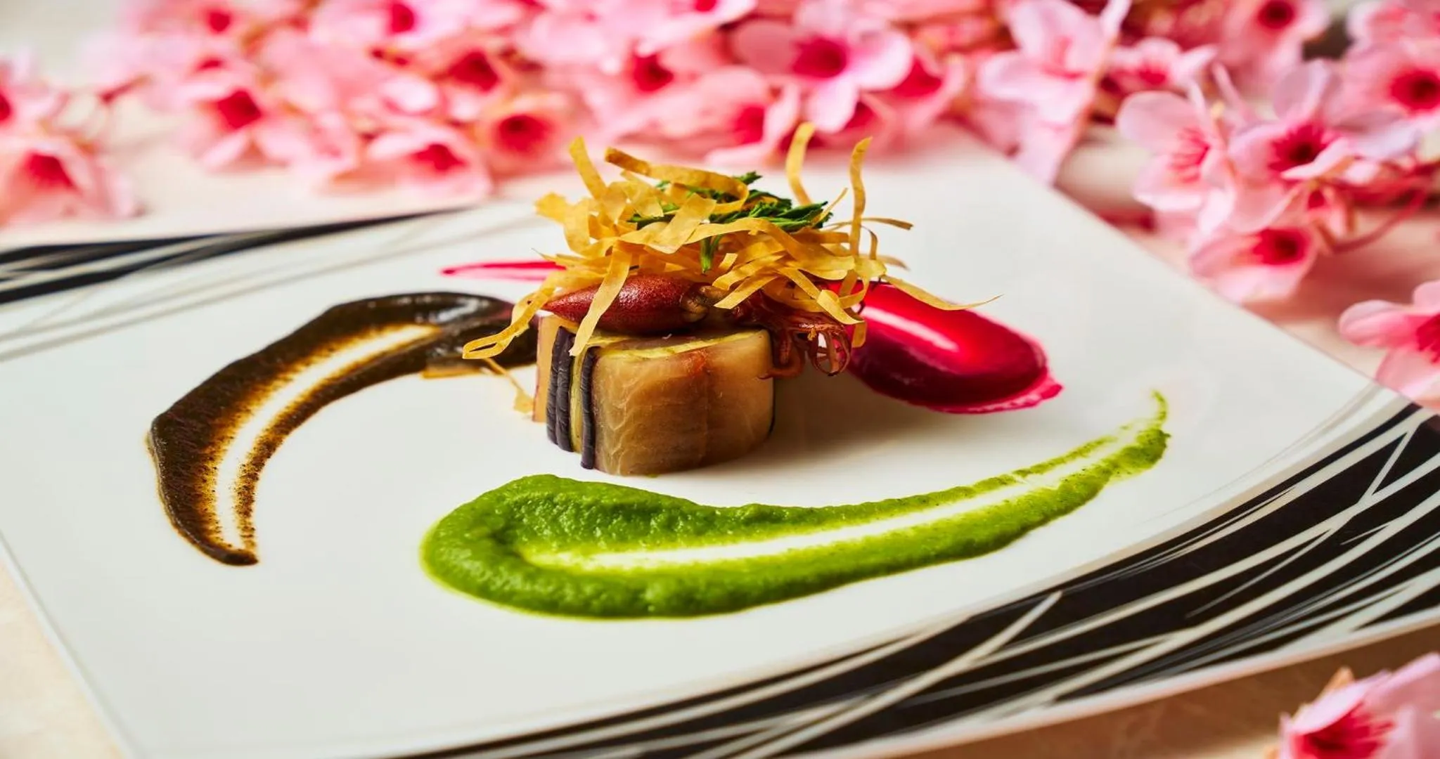 Restaurant/places to eat in Irago Ocean Resort