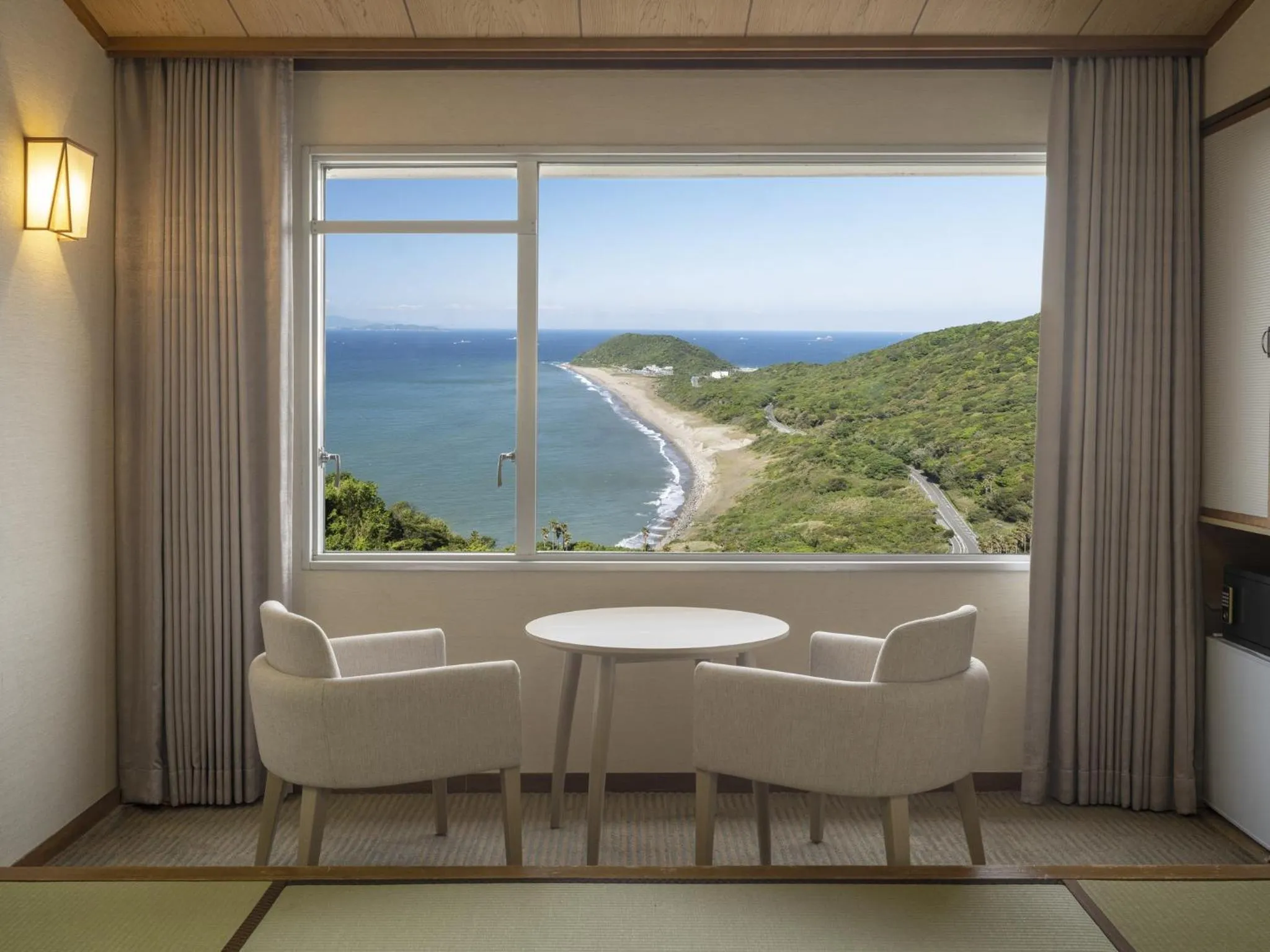 View (from property/room) in Irago Ocean Resort