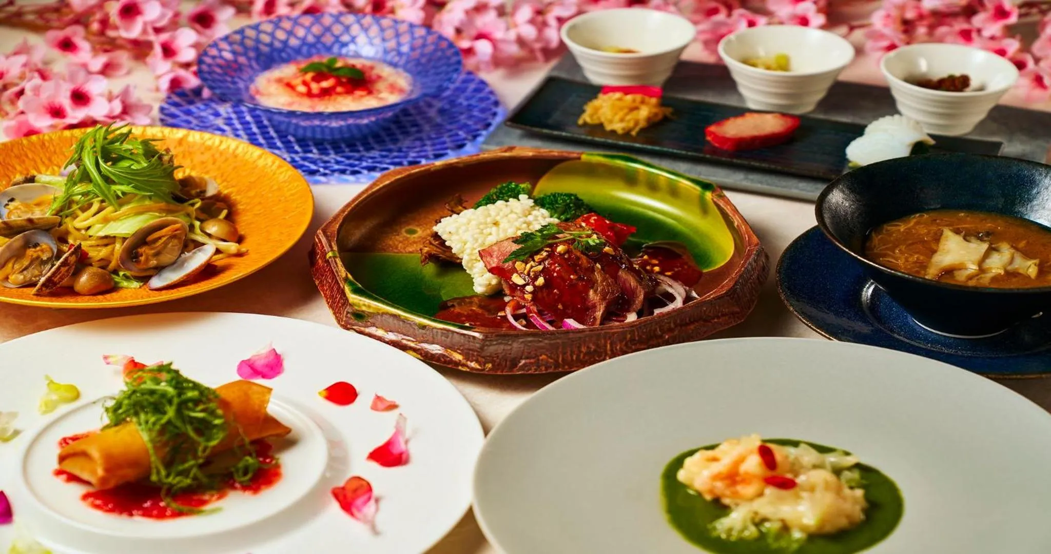 Restaurant/places to eat in Irago Ocean Resort