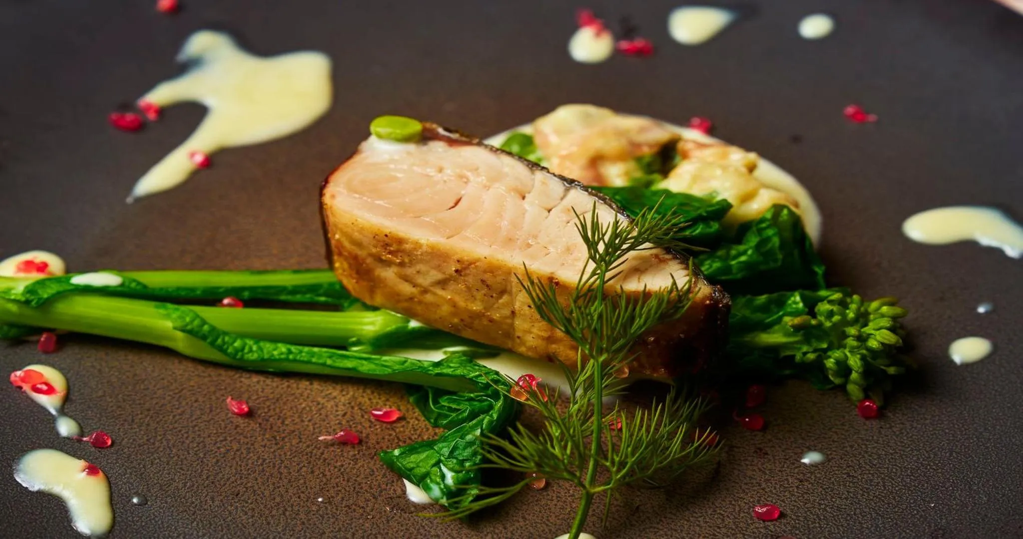 Restaurant/places to eat in Irago Ocean Resort