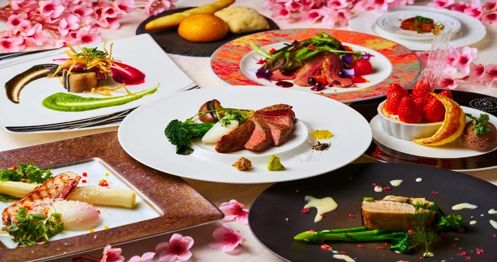 Restaurant/places to eat in Irago Ocean Resort