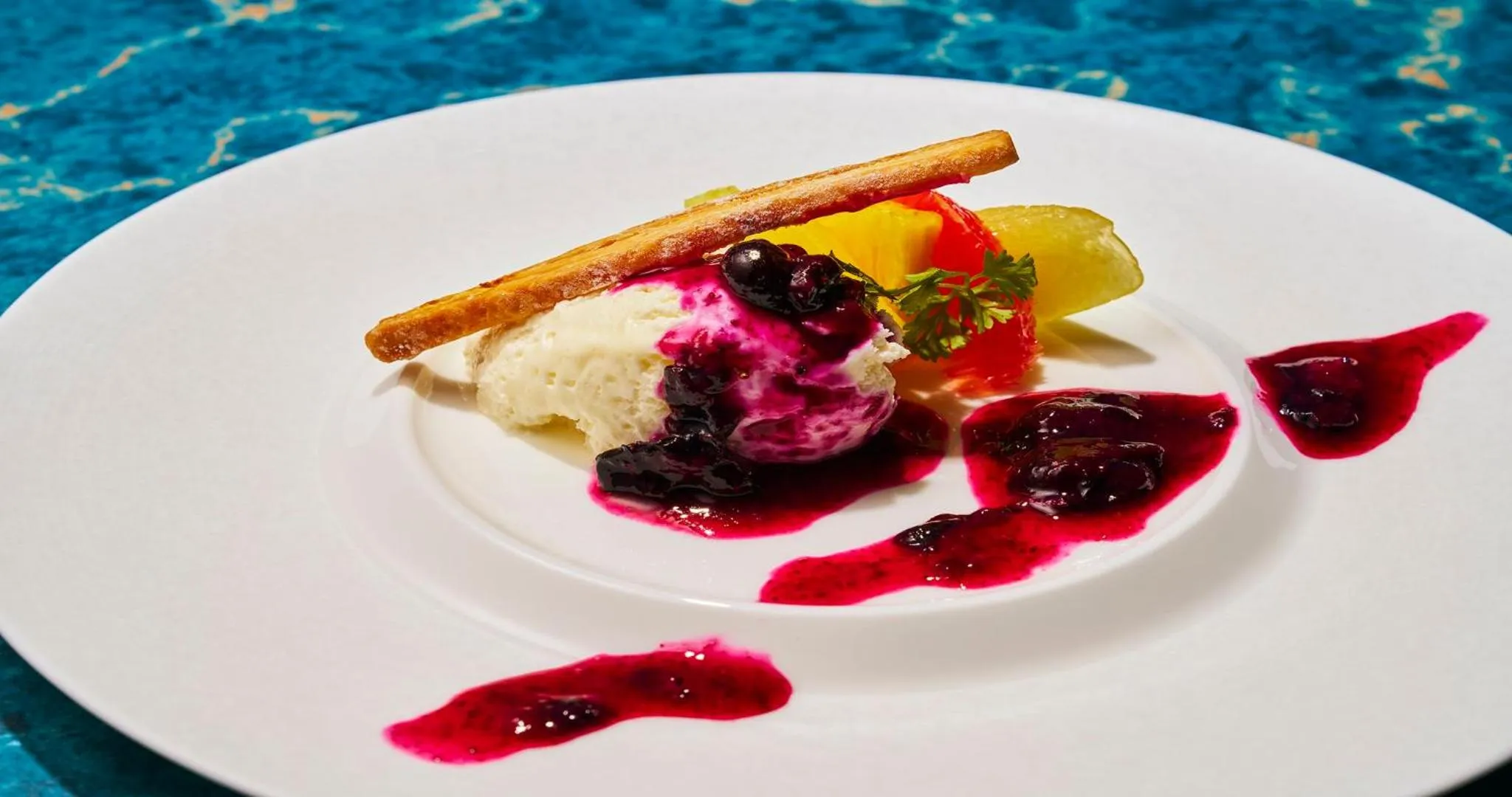 Restaurant/places to eat in Irago Ocean Resort