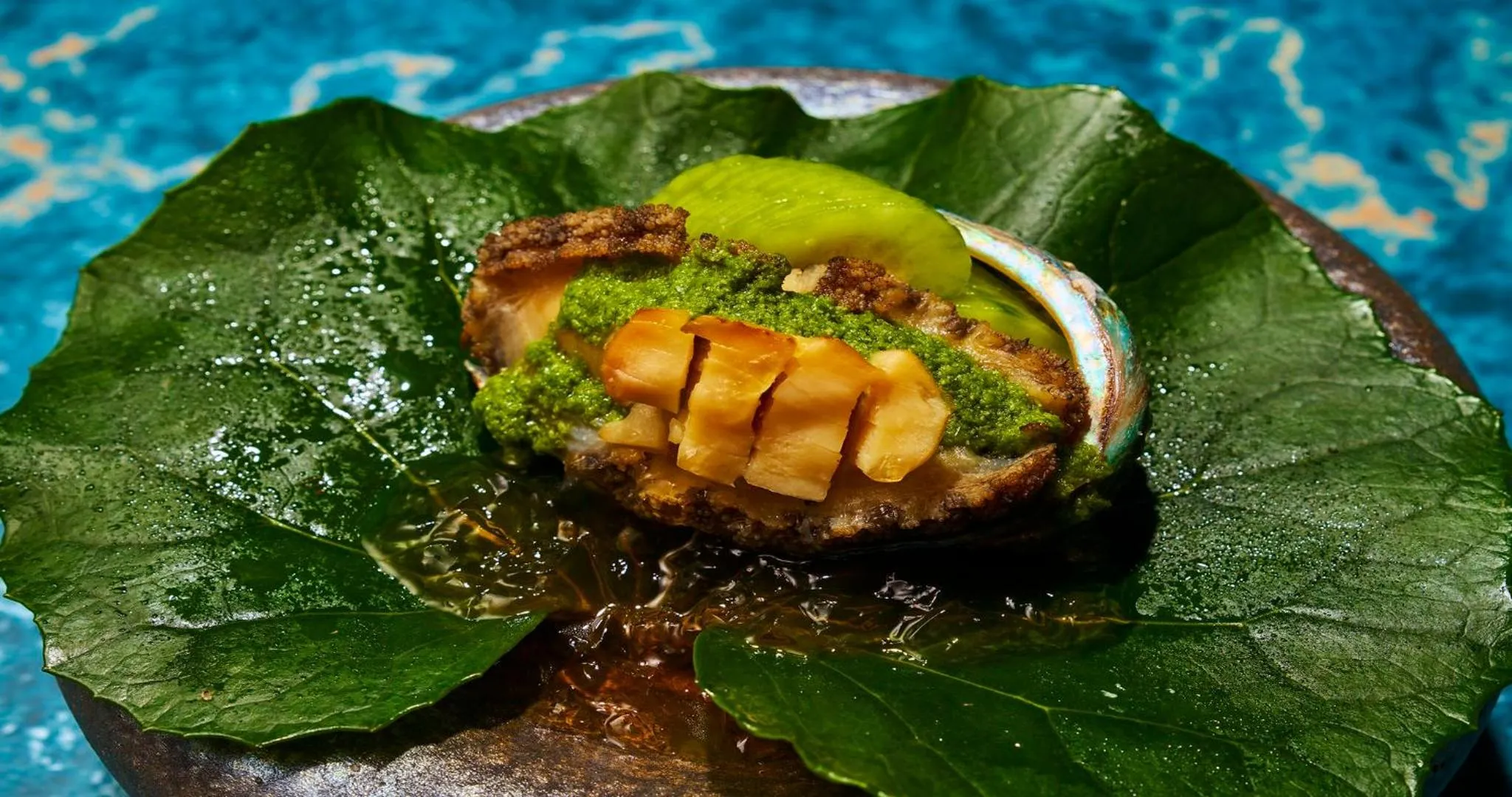 Restaurant/places to eat in Irago Ocean Resort