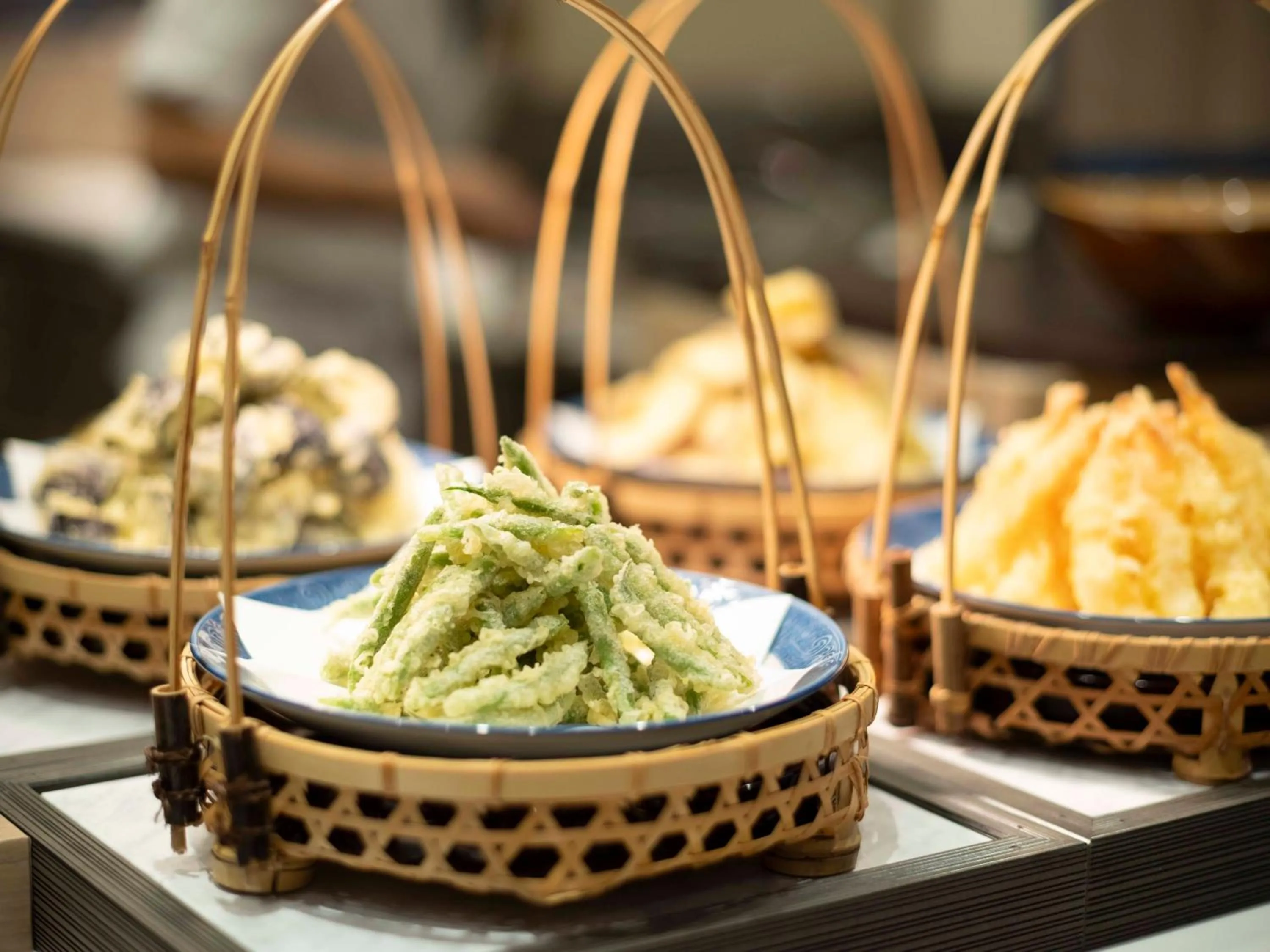 Dinner in Irago Ocean Resort